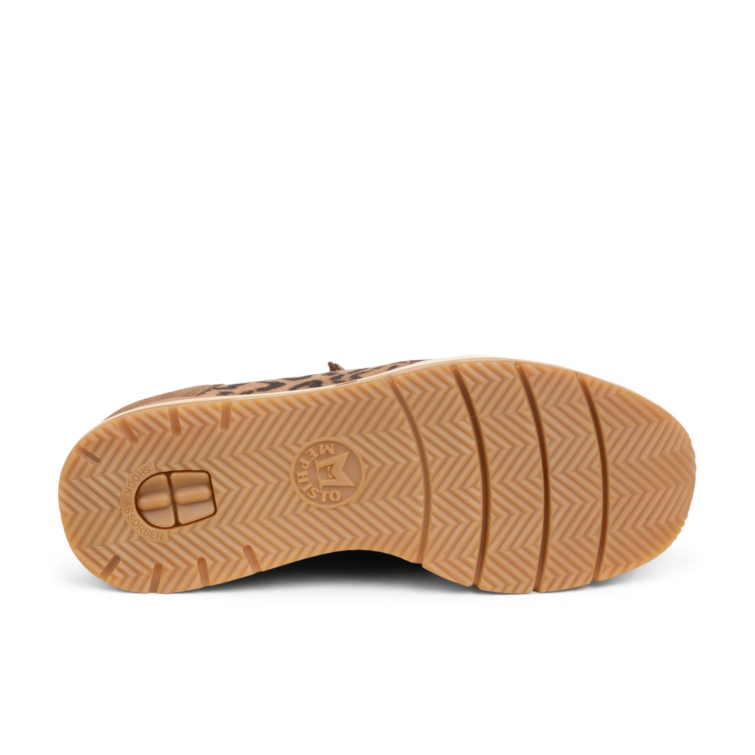 Baskets Femme MEPHISTO TIZIANA Marron