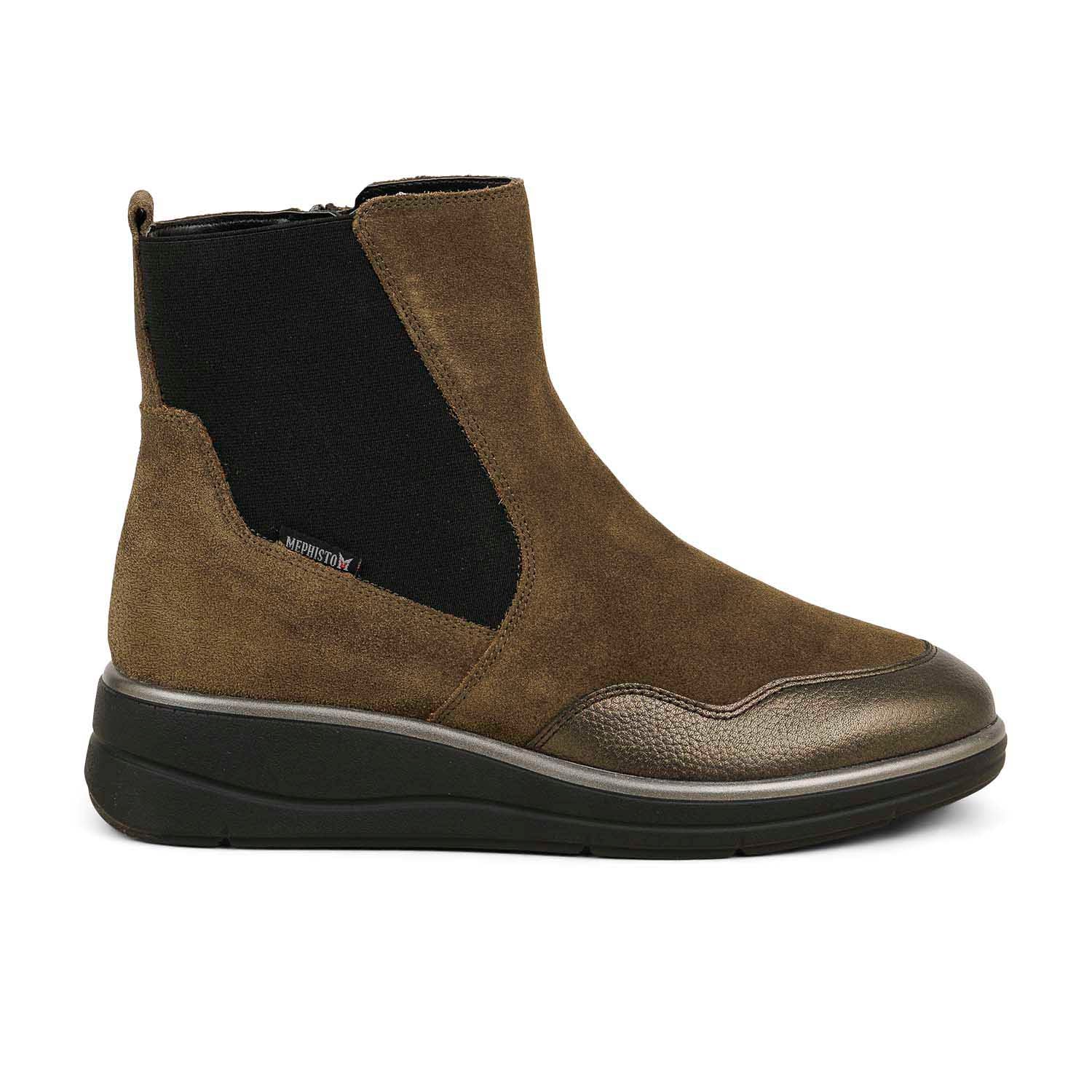 Boots et bottines Femme MEPHISTO PHANY Vert