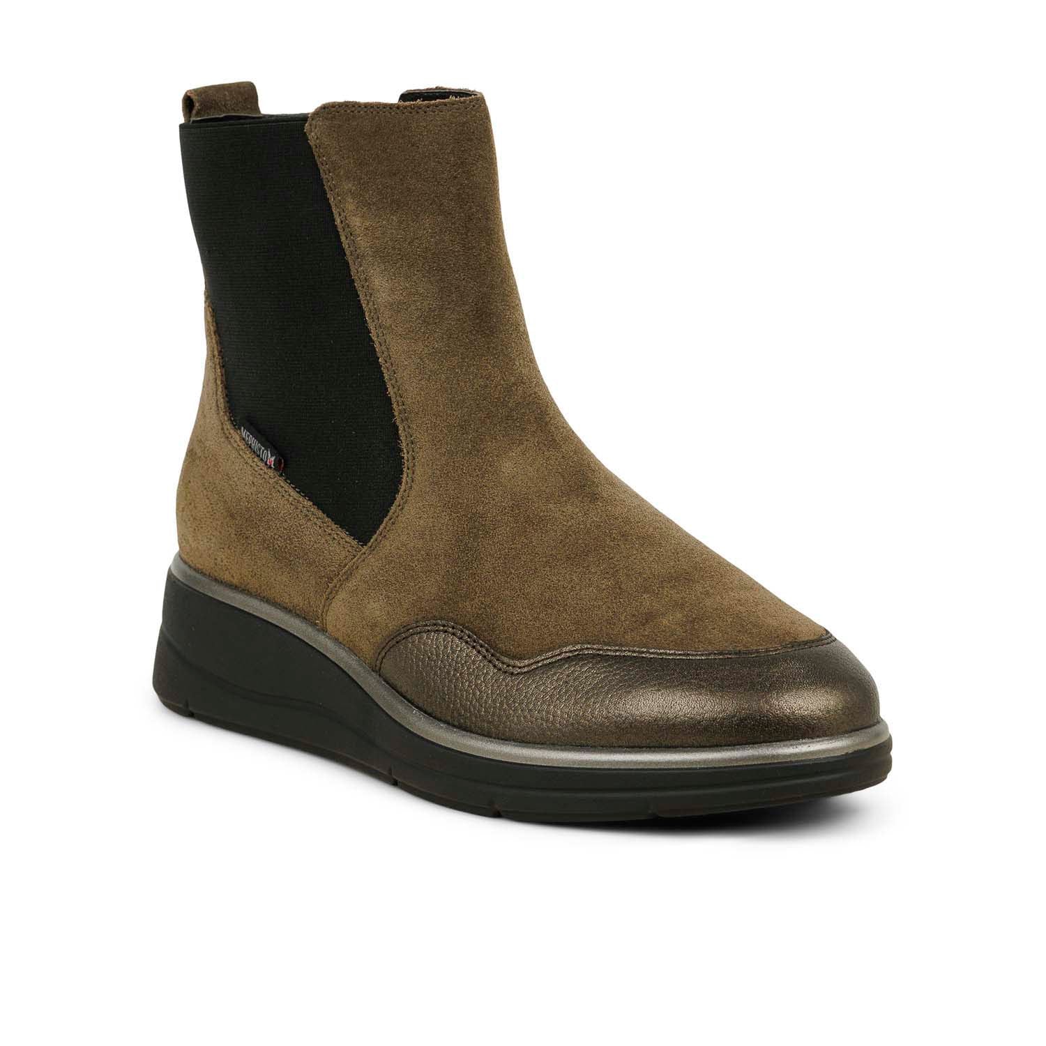 Boots et bottines Femme MEPHISTO PHANY Vert