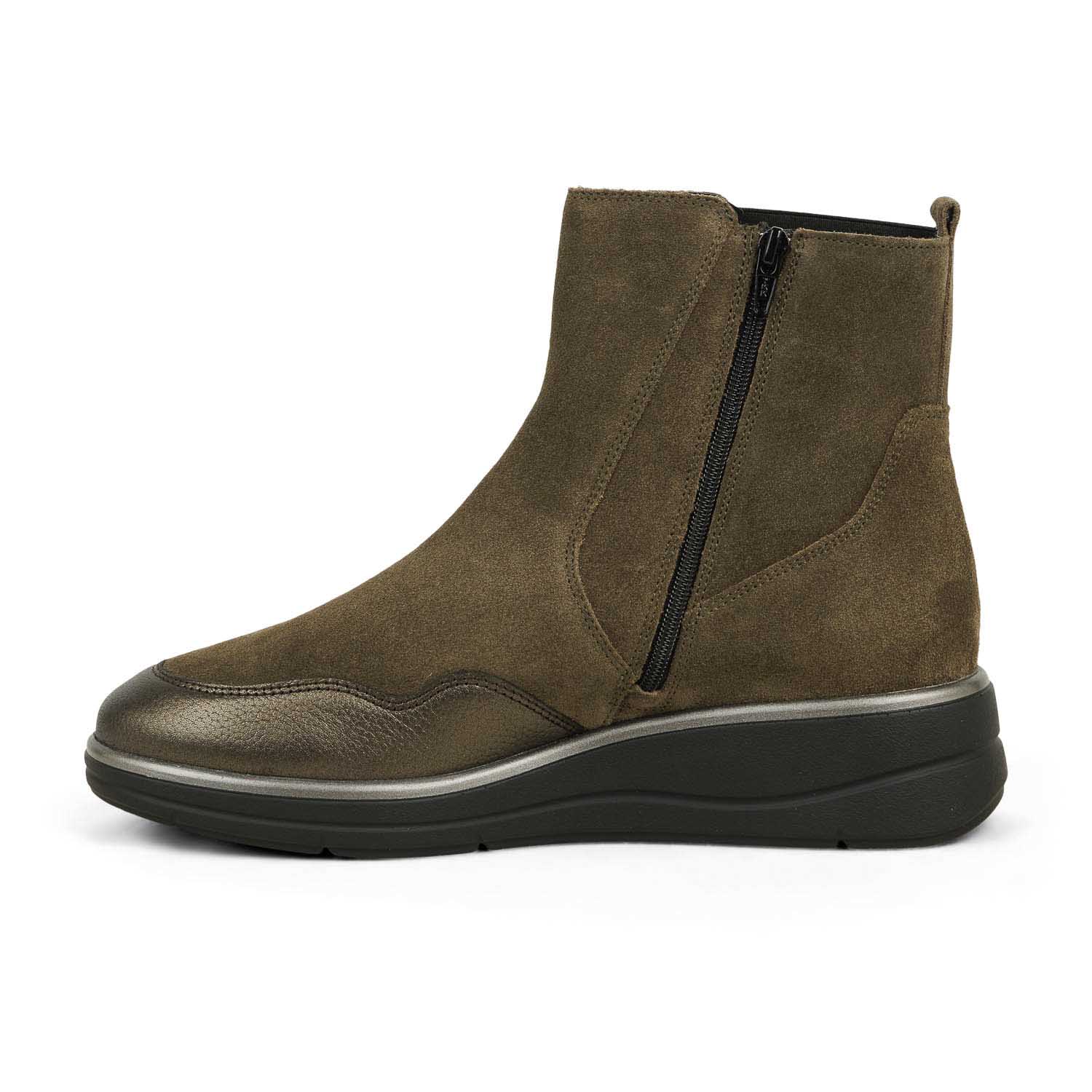 Boots et bottines Femme MEPHISTO PHANY Vert