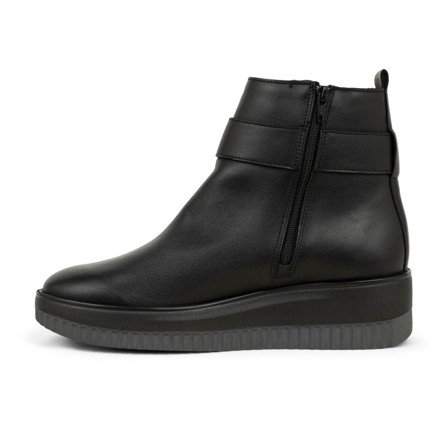 Boots et bottines Femme MEPHISTO BADIA Noir