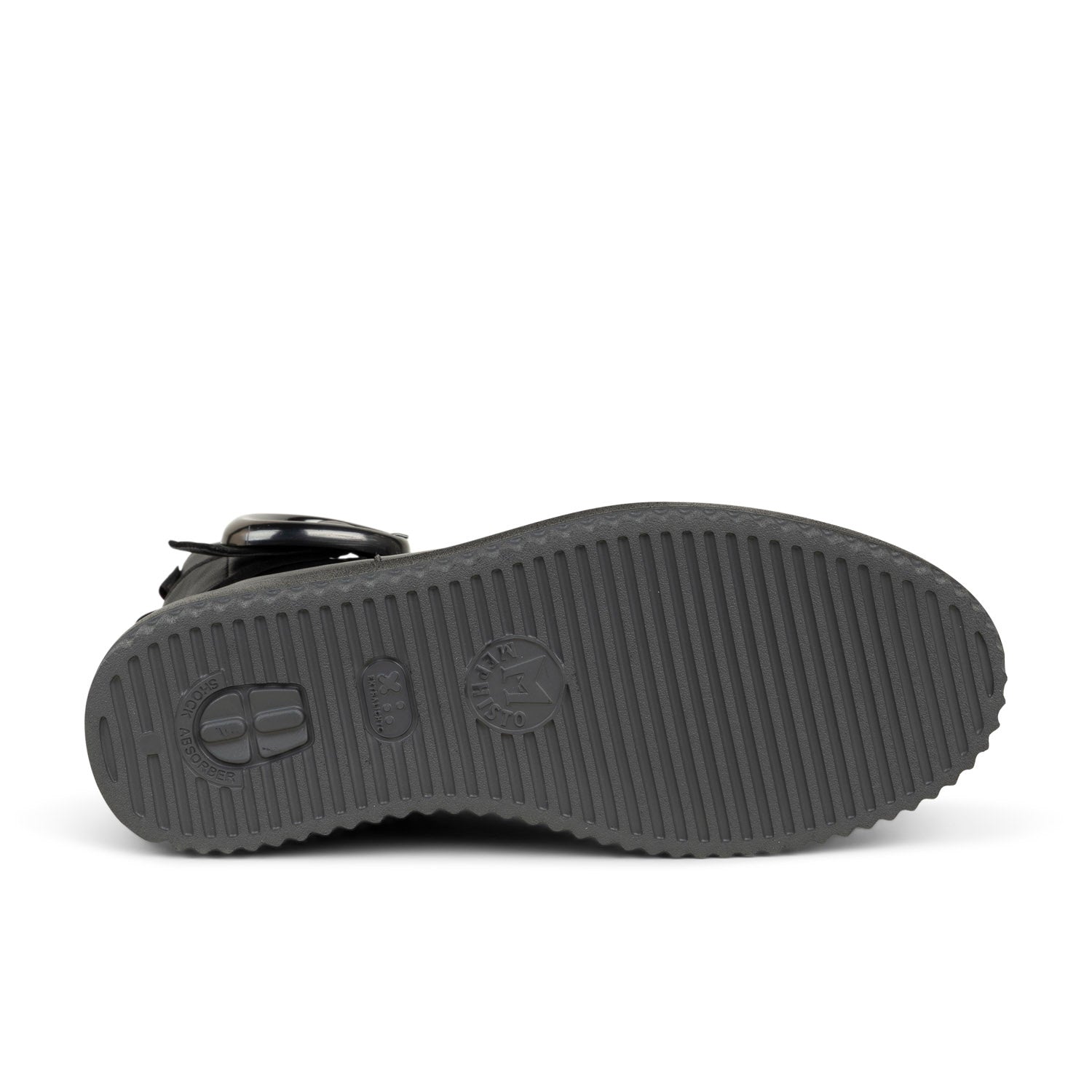 Boots et bottines Femme MEPHISTO BADIA Noir