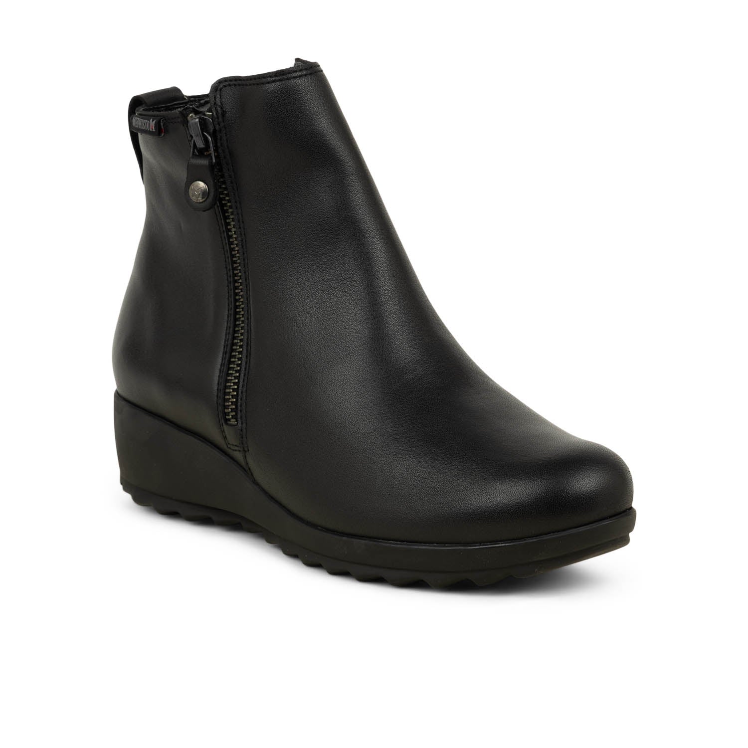 Boots et bottines Femme MEPHISTO ALEXANE Noir