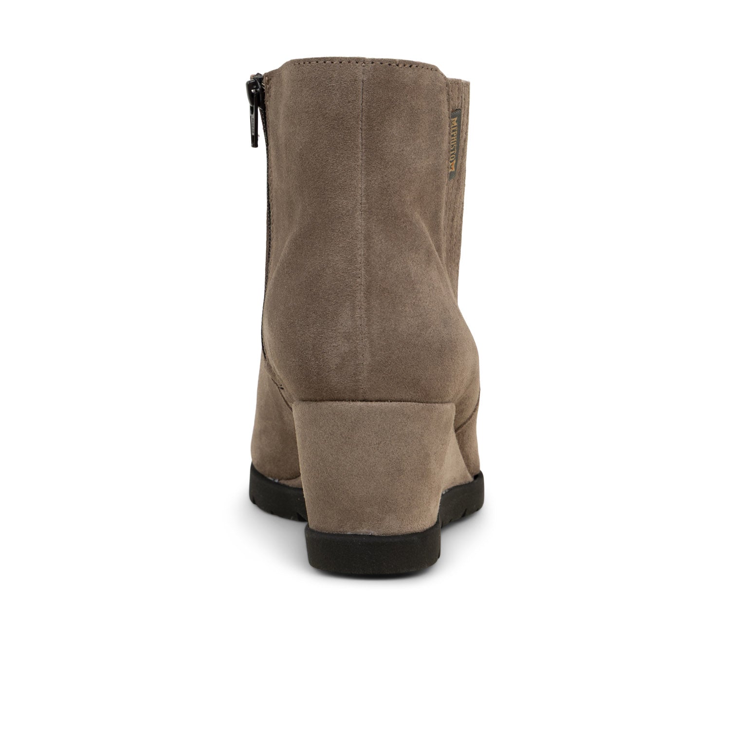 Boots et bottines Femme MEPHISTO FIORINA Gris
