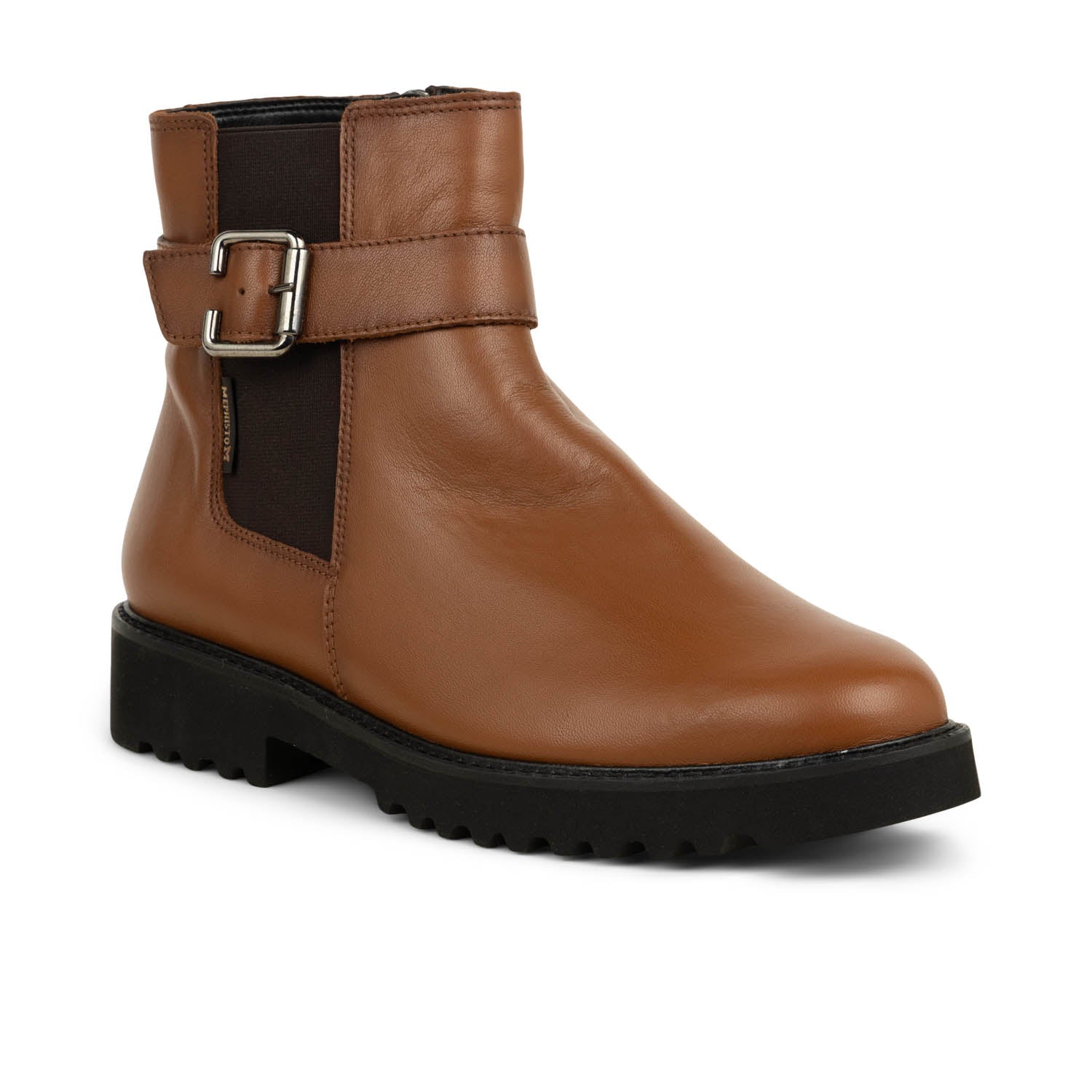 Boots et bottines Femme MEPHISTO SIENA Marron