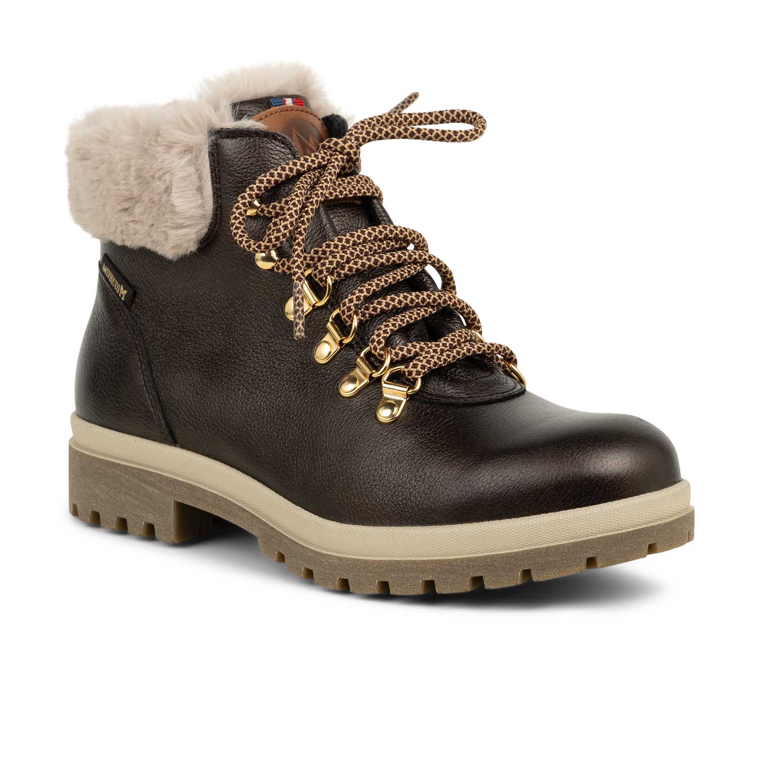 Boots et bottines Femme MEPHISTO ZELDA Marron