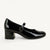 Ballerines et babies Femme MEPHISTO TOPAZE Noir