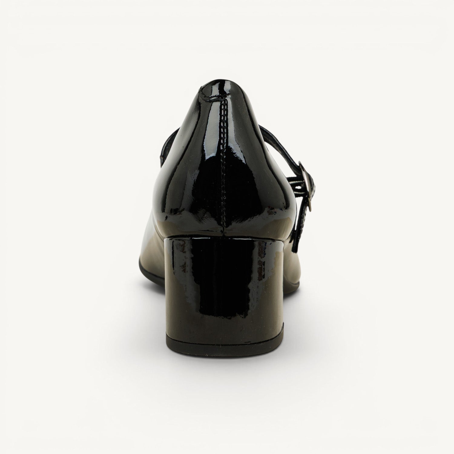 Ballerines et babies Femme MEPHISTO TOPAZE Noir
