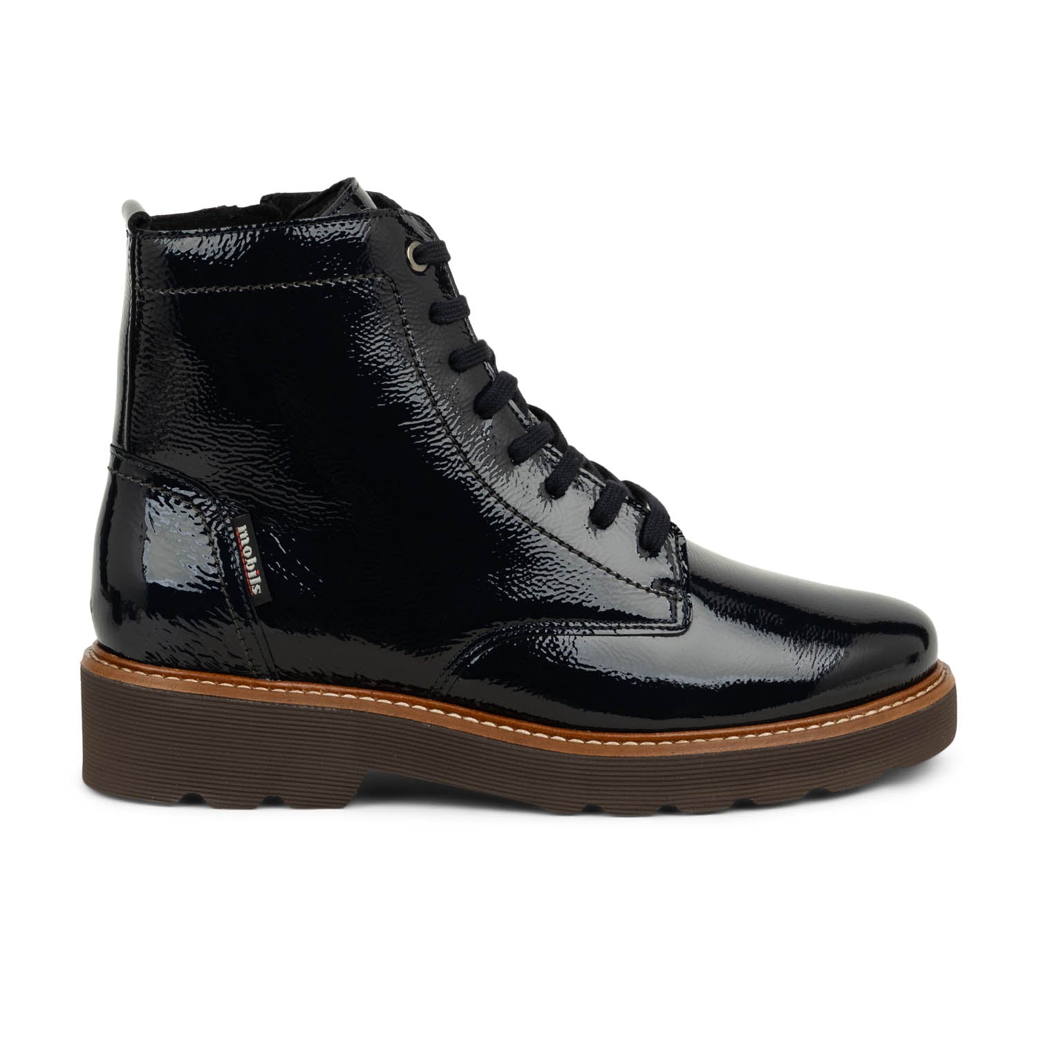 Boots et bottines Femme MOBILS BY MEPHISTO ODALIA Bleu