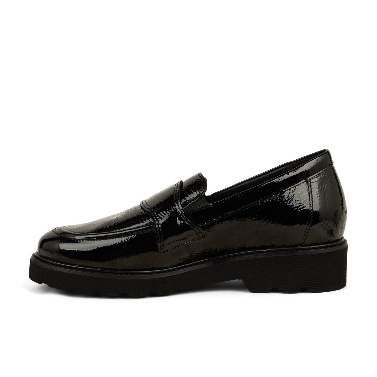 Mocassins Femme MEPHISTO OCEA Noir