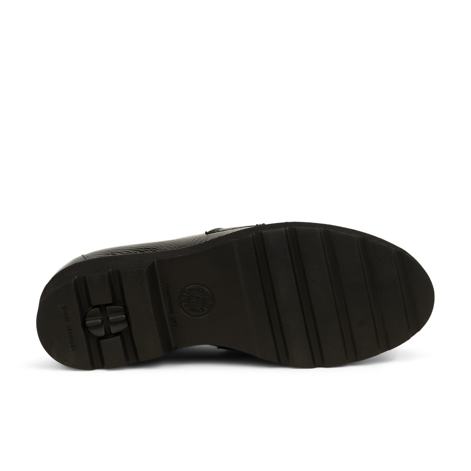 Mocassins Femme MEPHISTO OCEA Noir