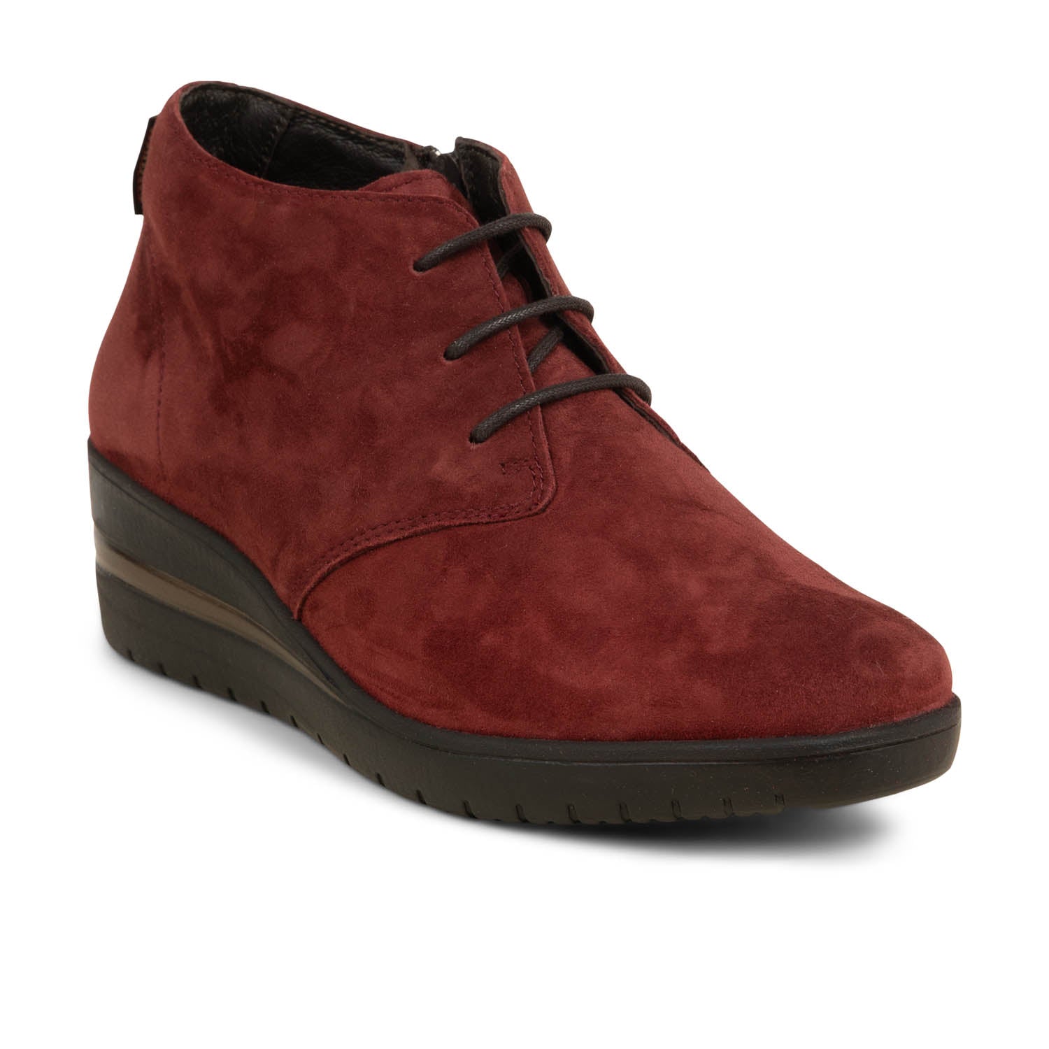 Boots et bottines Femme MOBILS BY MEPHISTO PHOEBE Bordeaux