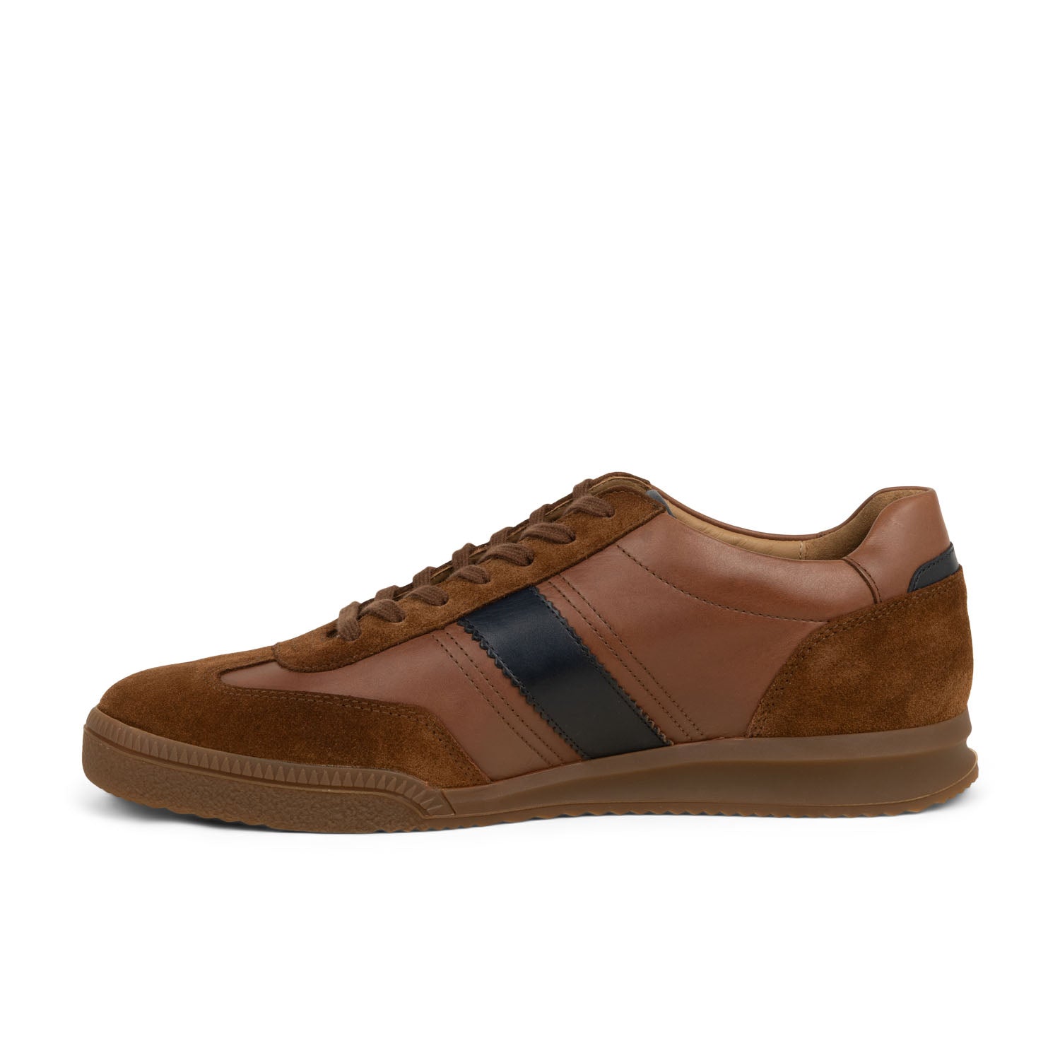 Baskets Homme MEPHISTO ELYO Marron