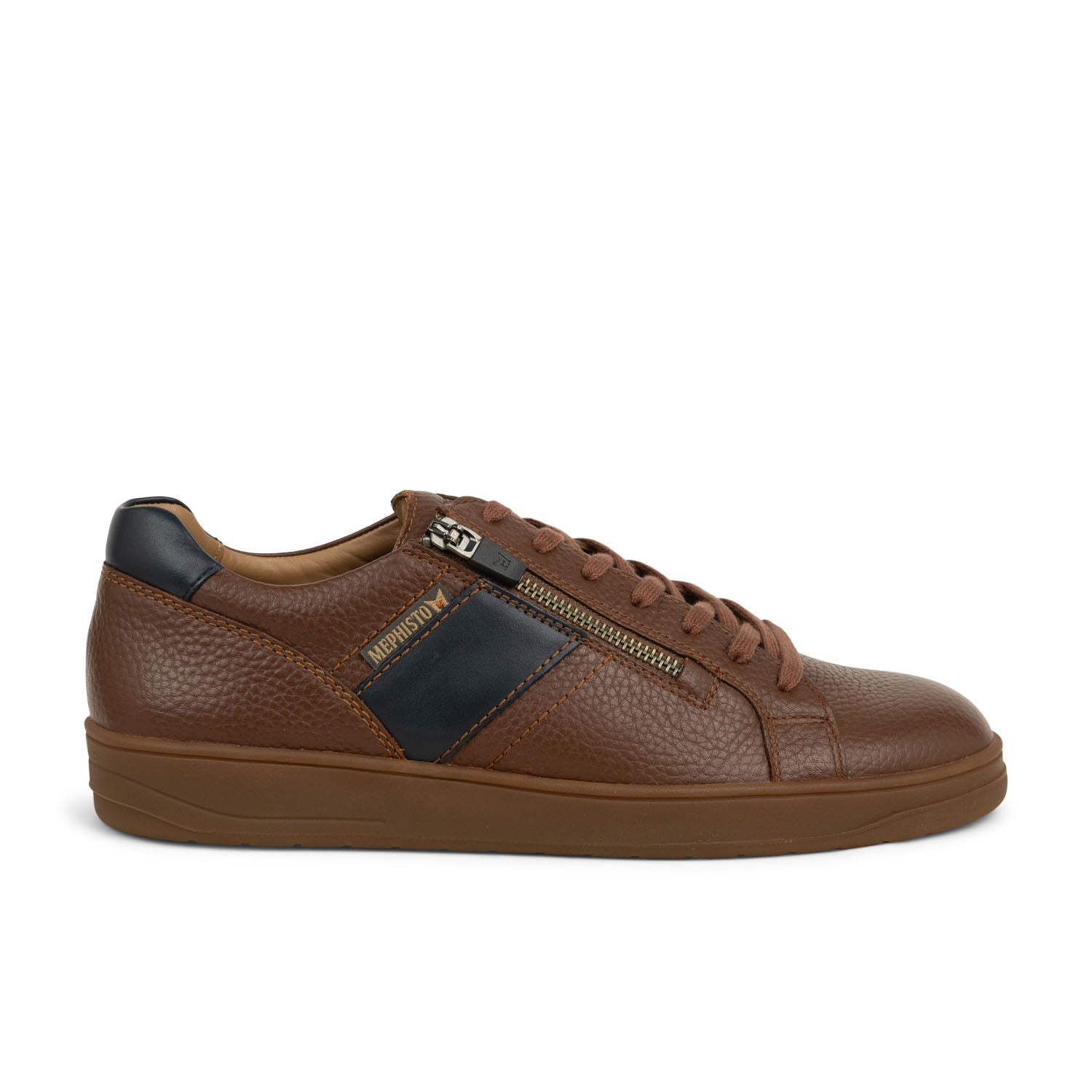 Baskets Homme MEPHISTO HENRIK Marron