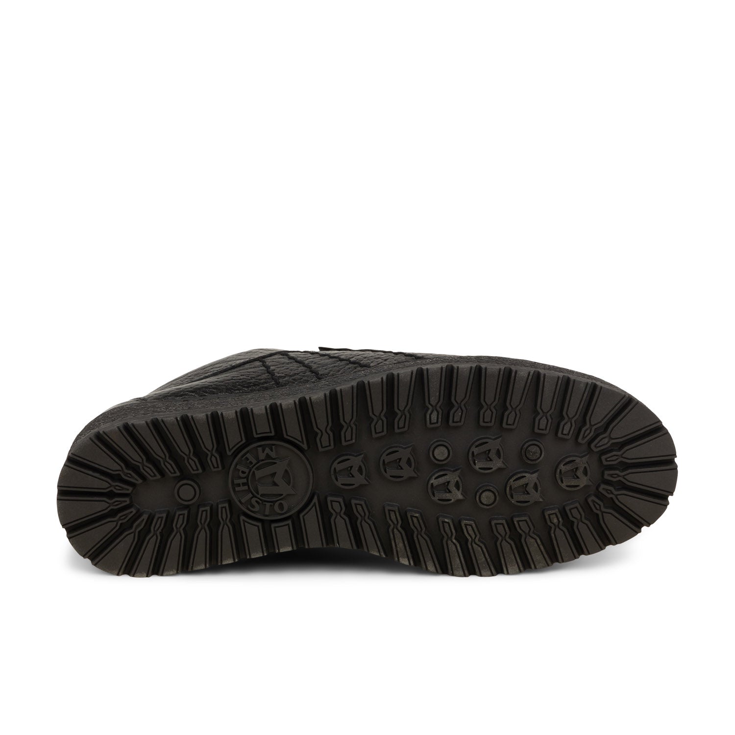 Baskets Homme MEPHISTO RAINBOW Noir