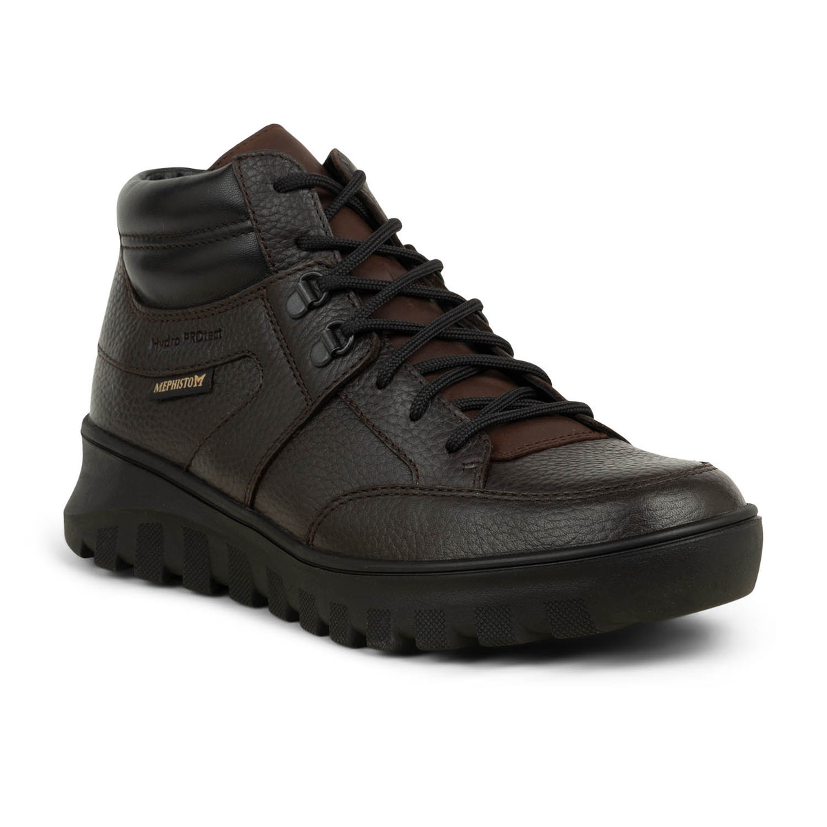 Chaussures à lacets Femme MEPHISTO FOSCO Marron