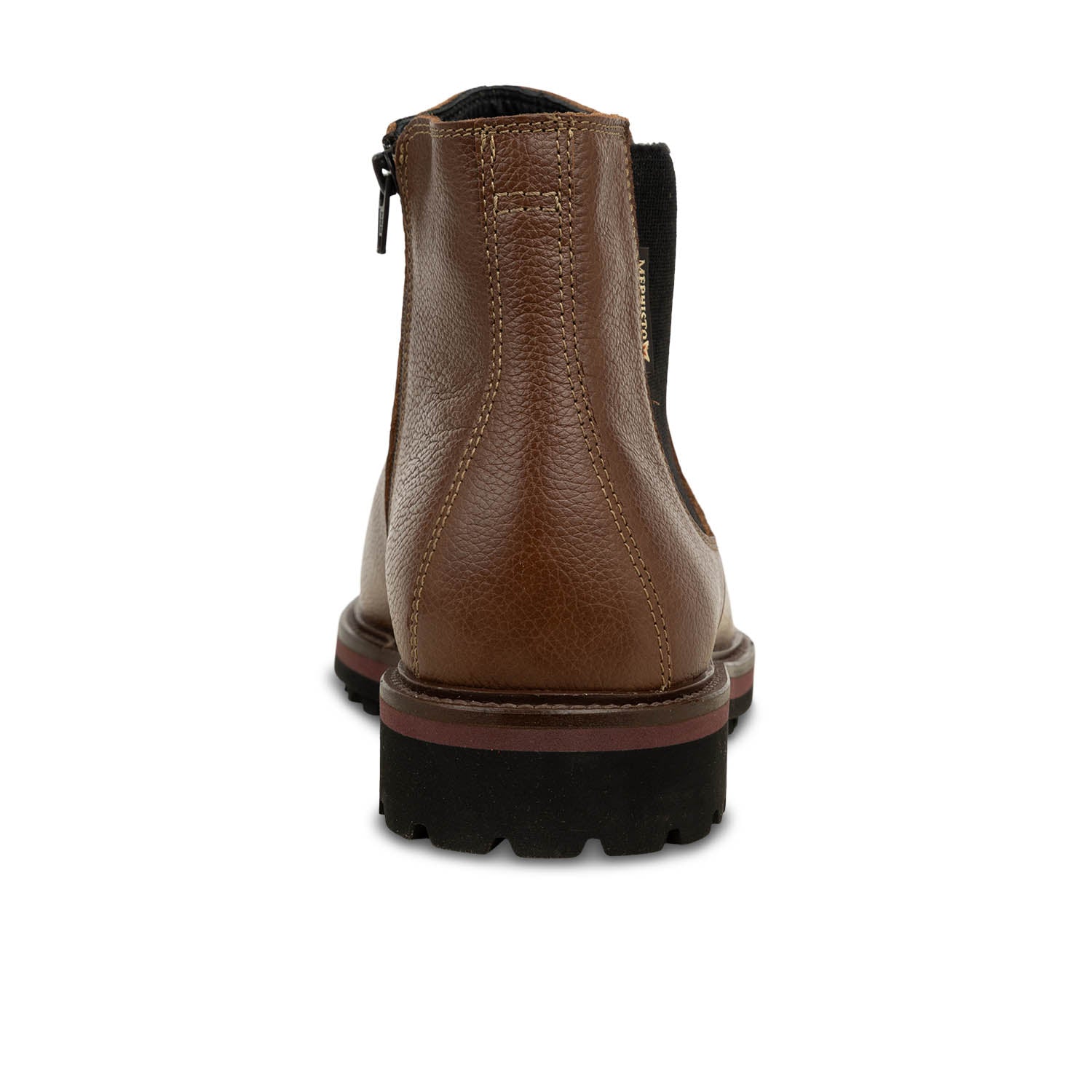 Boots et bottines Homme MEPHISTO BENSON Marron