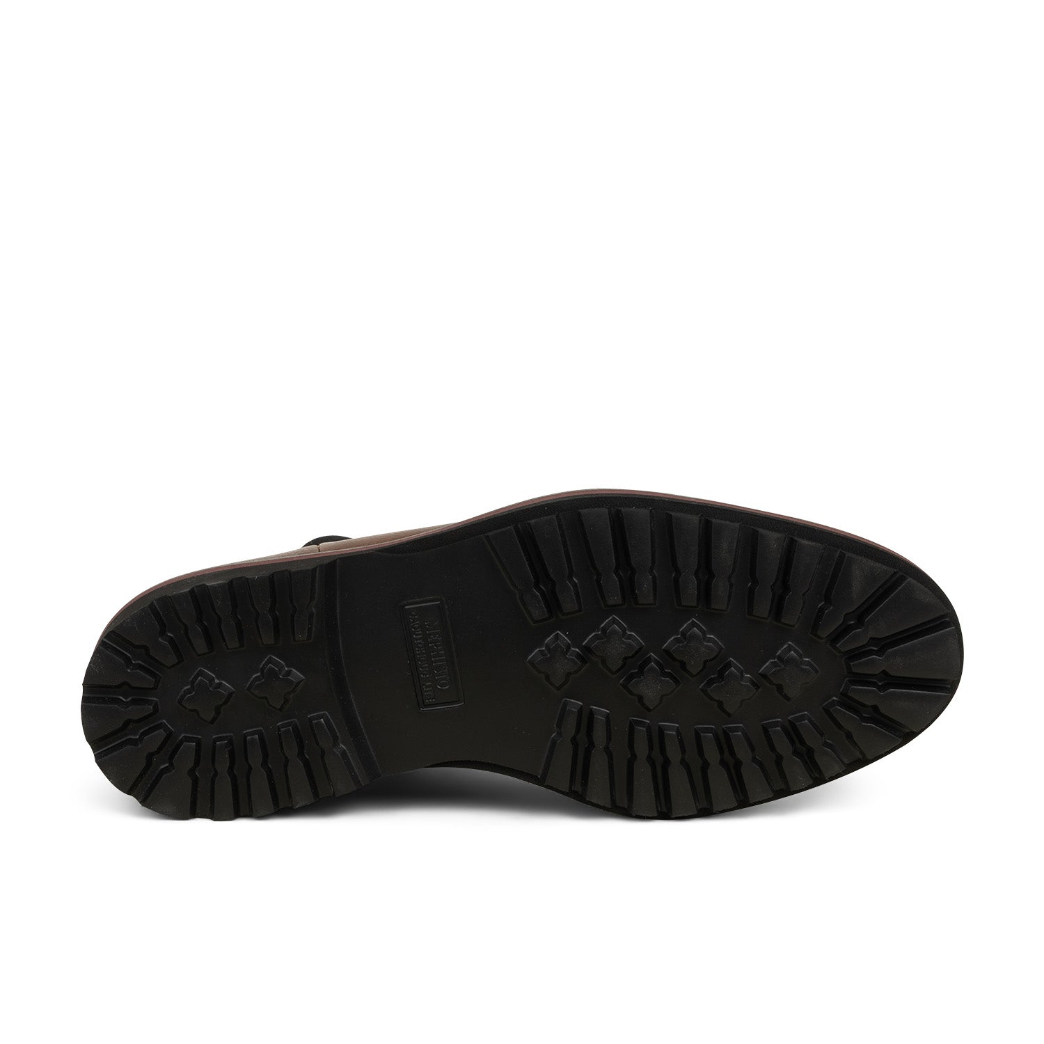 Boots et bottines Homme MEPHISTO BENSON Marron