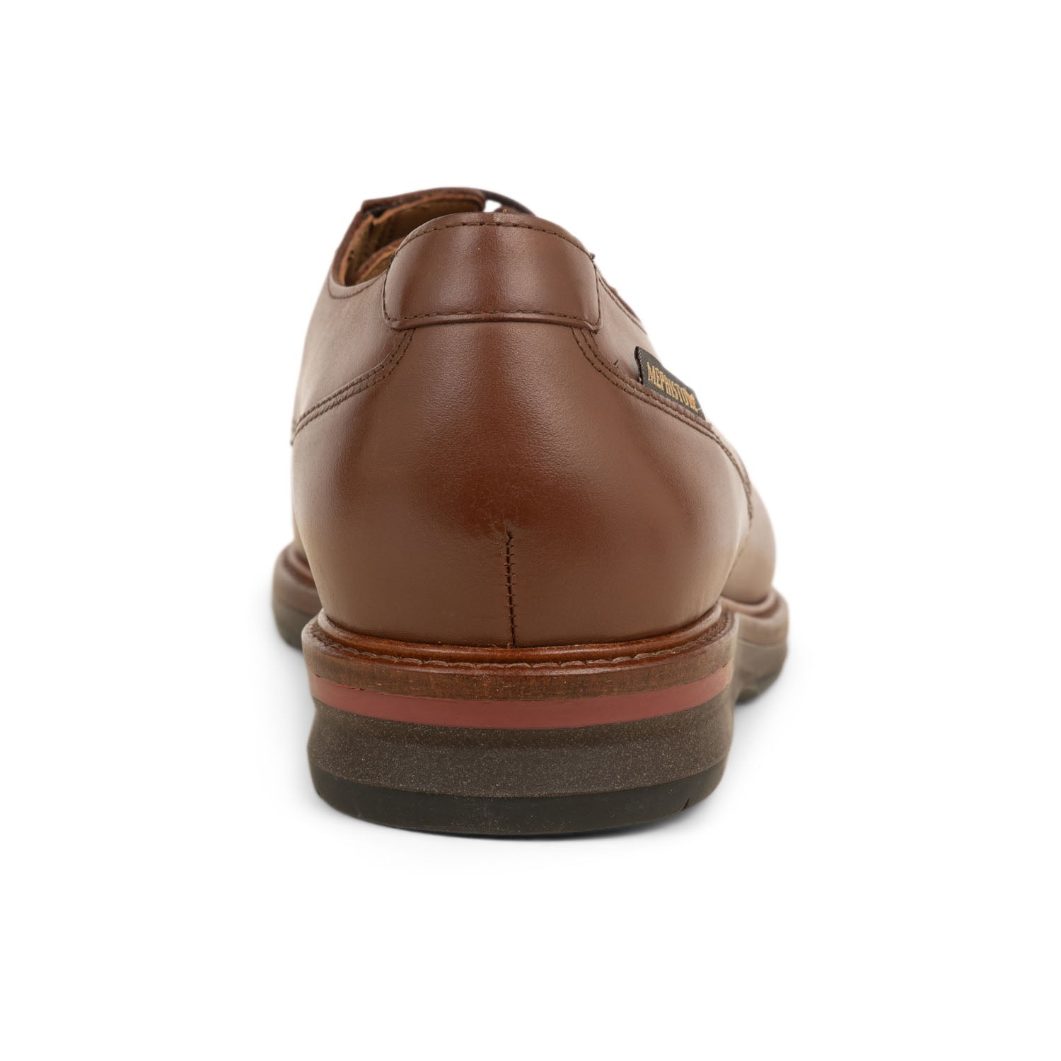 Derbies et Richelieus Homme MEPHISTO FILIP Marron