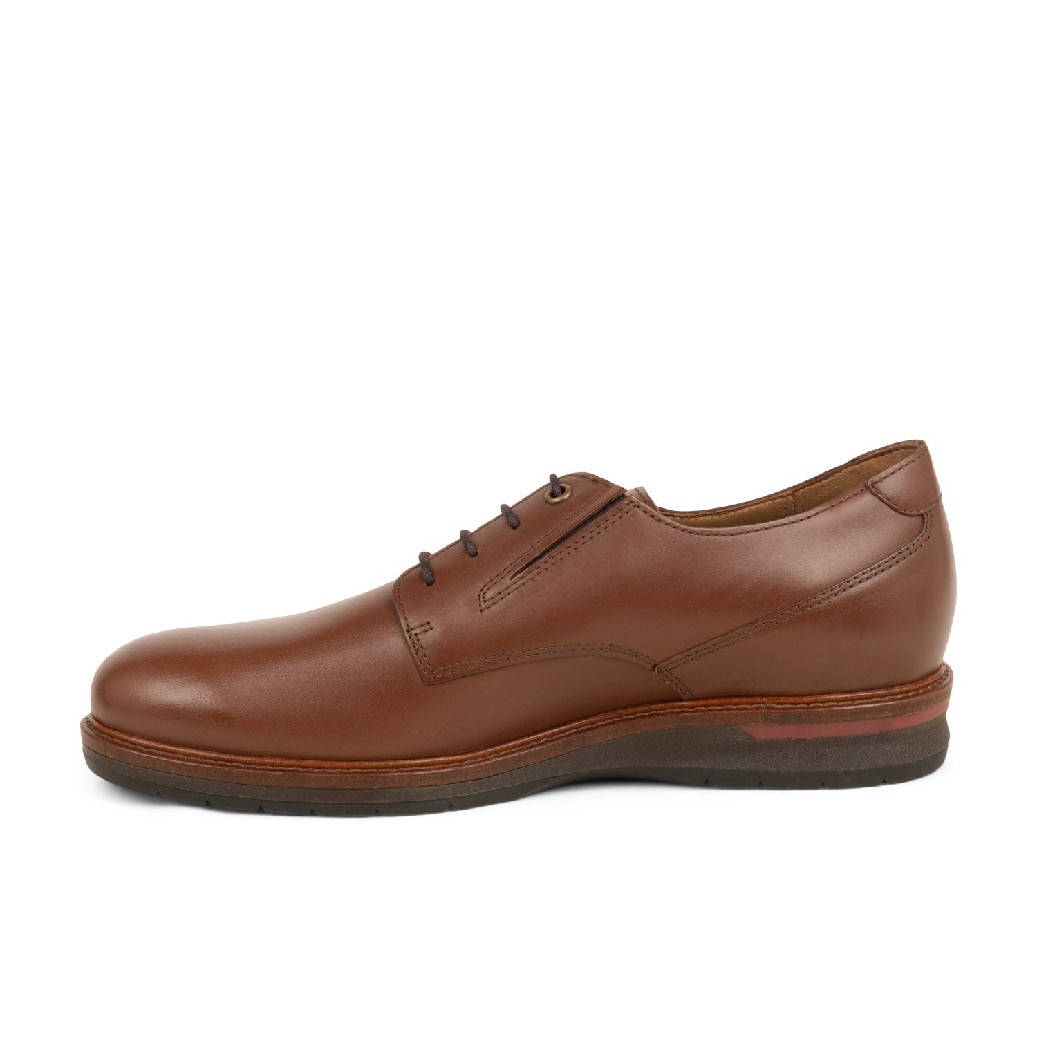 Derbies et Richelieus Homme MEPHISTO FILIP Marron