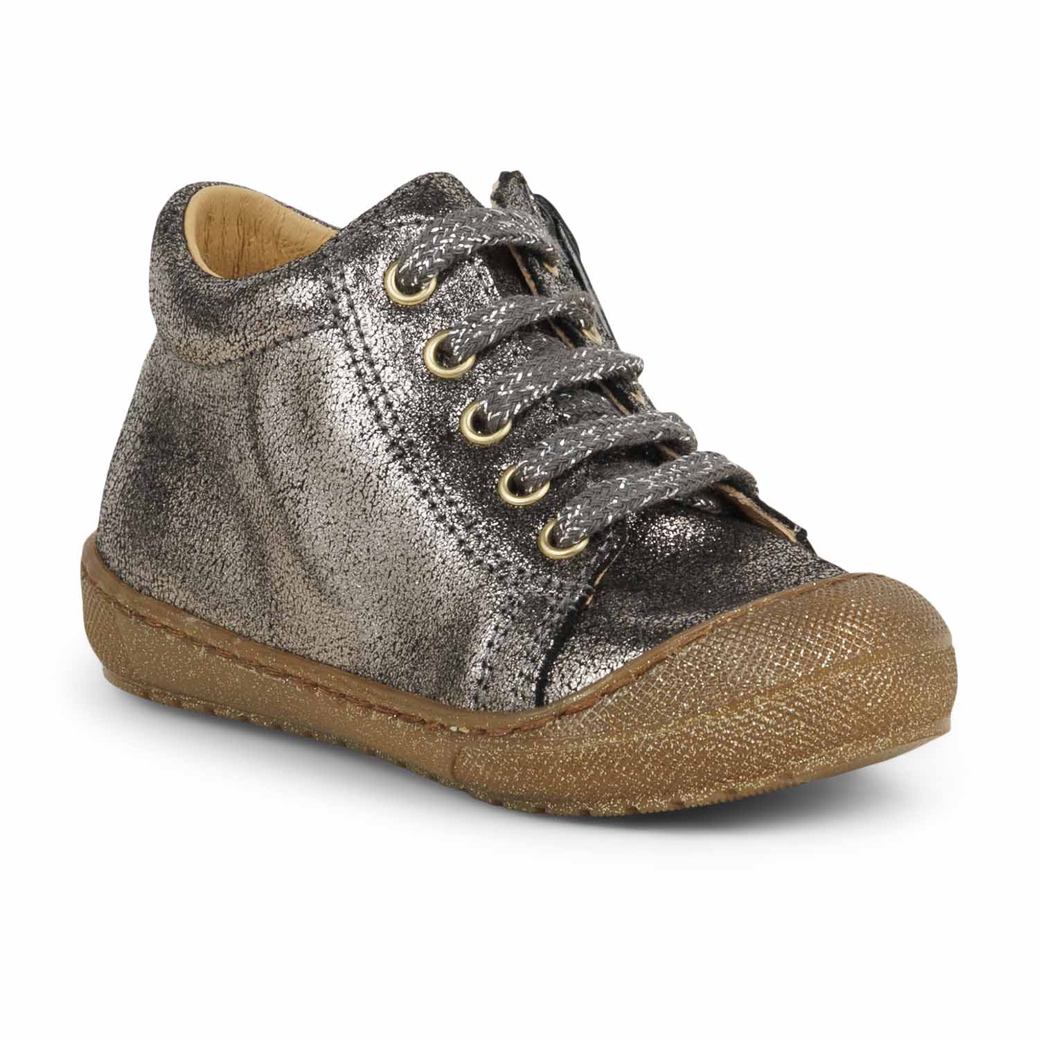 Chaussures montantes Enfant BOPY JOSEPHINE Gris