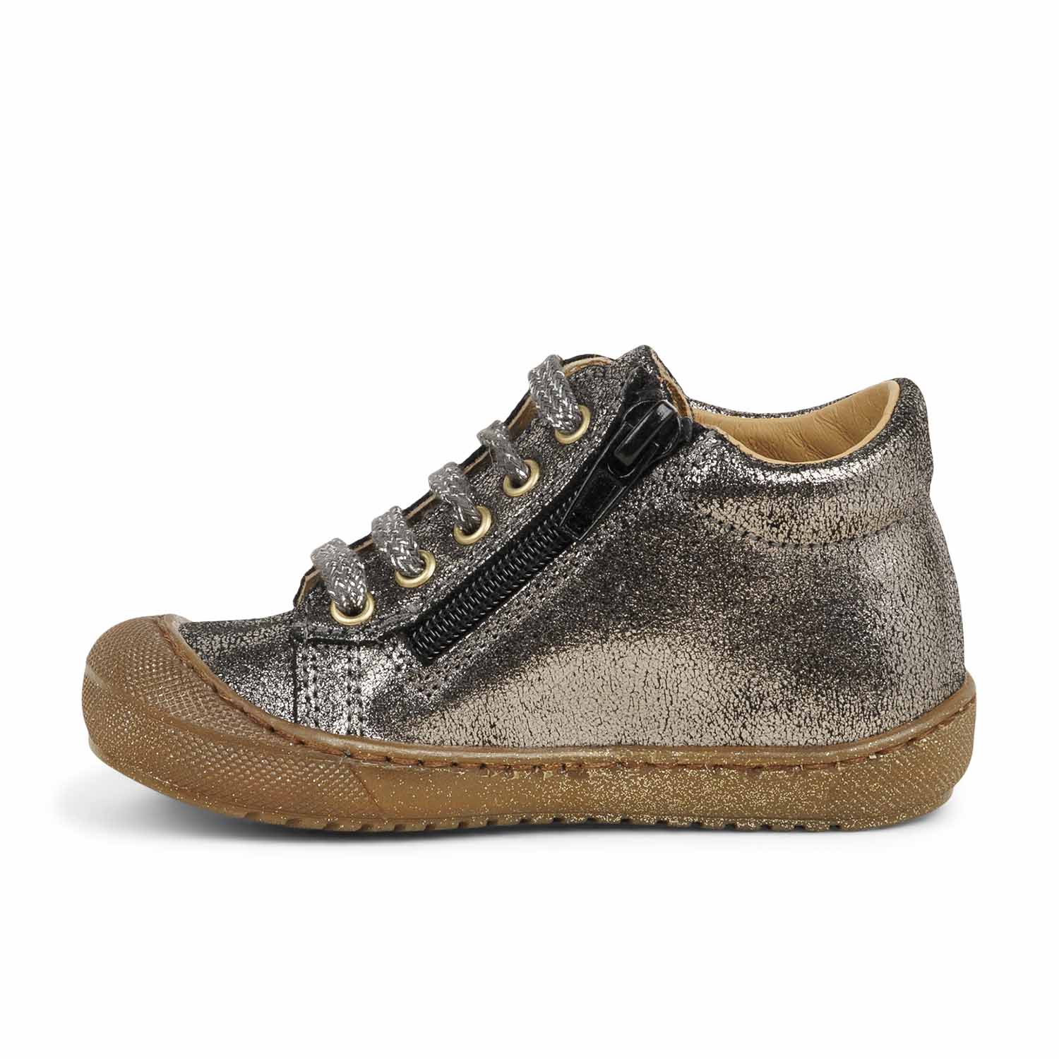 Chaussures montantes Enfant BOPY JOSEPHINE Gris