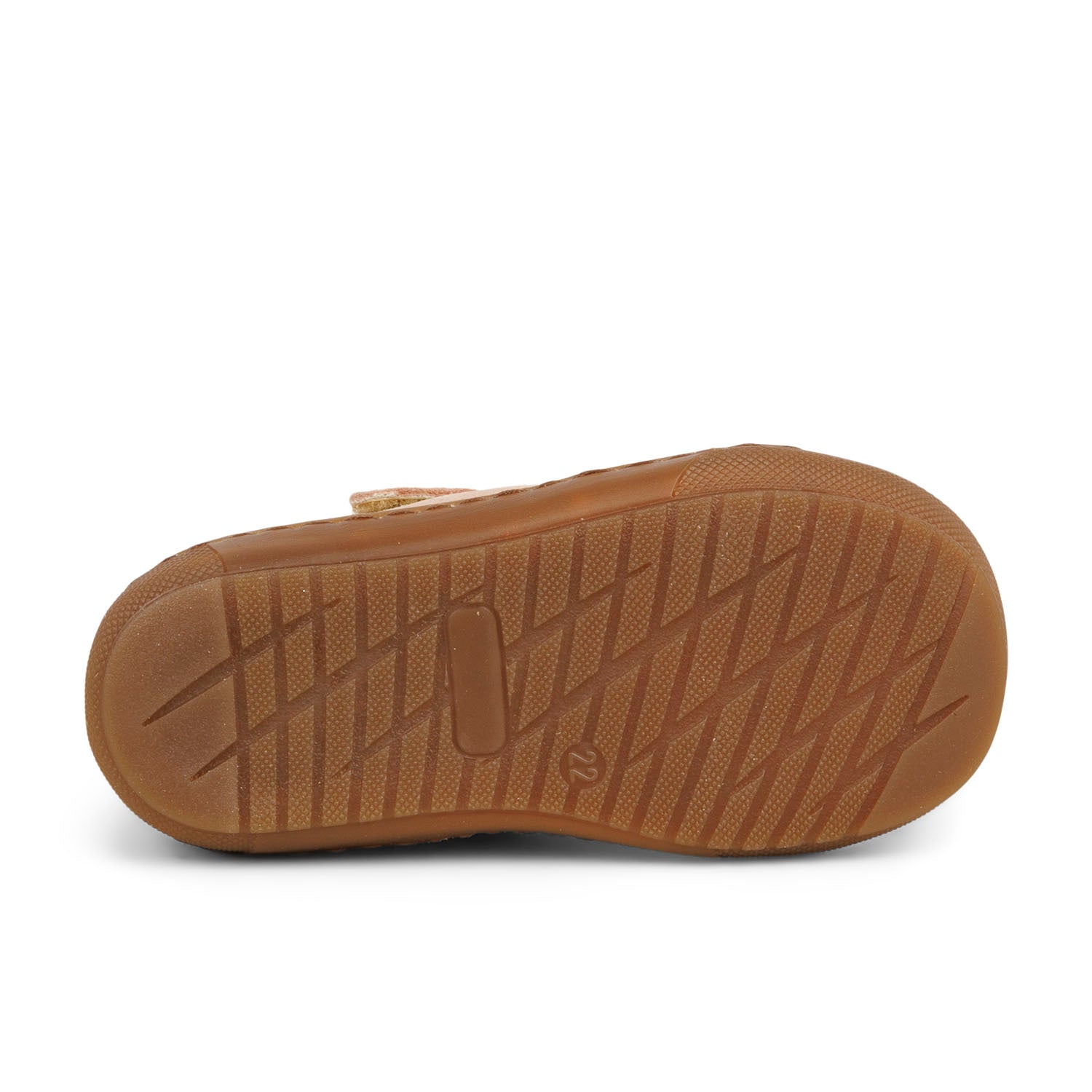 Chaussures montantes Enfant BOPY JEFLOC Rose