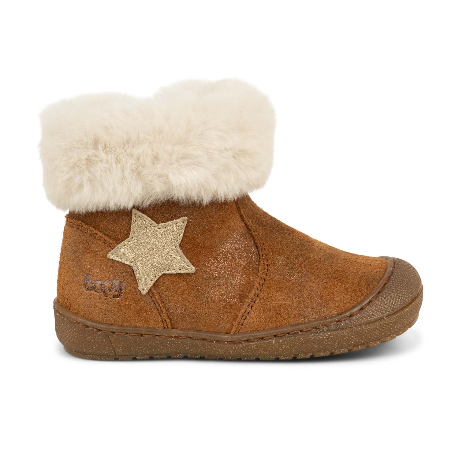 Boots et bottines Enfant BOPY JUDY Marron