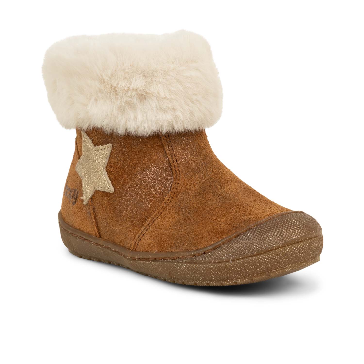 Boots et bottines Enfant BOPY JUDY Marron