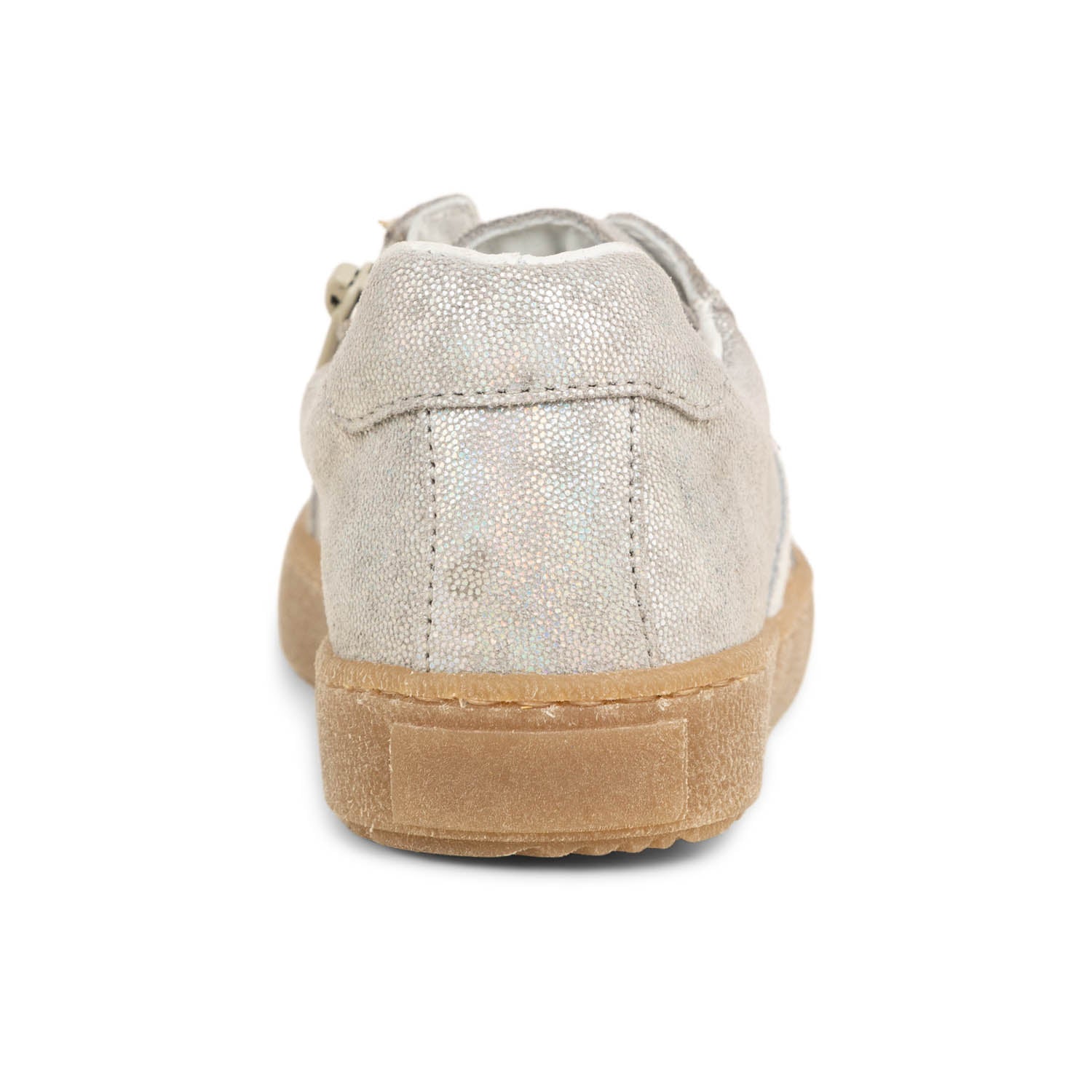 Baskets Enfant BOPY SARAMBARE Argent