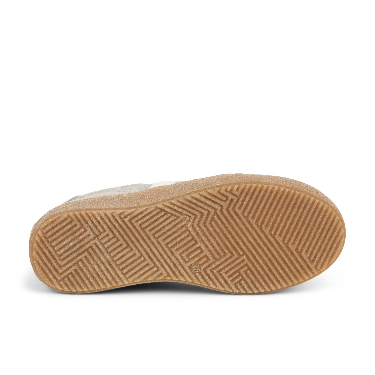 Baskets Enfant BOPY SARAMBARE Argent