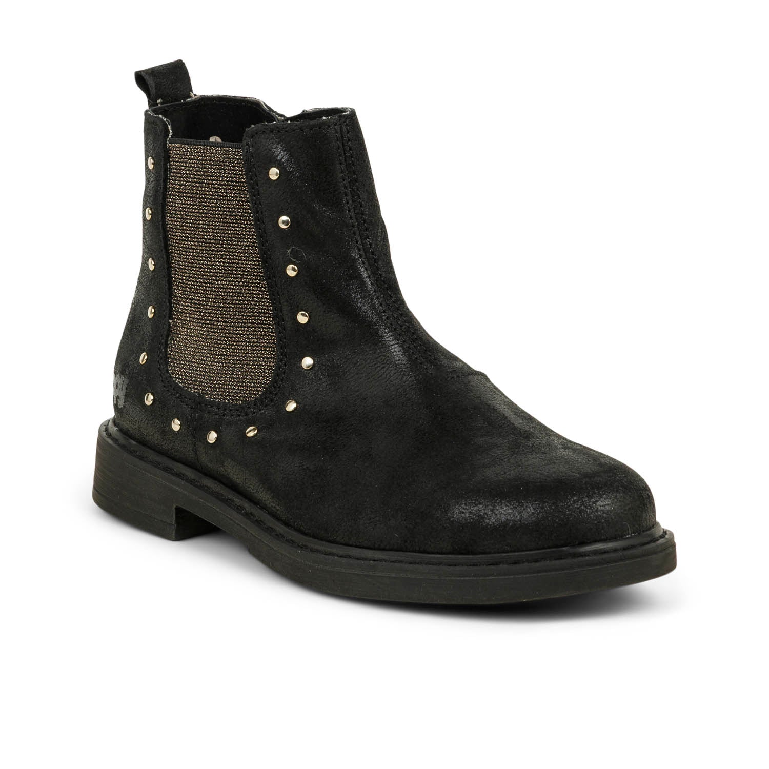 Boots et bottines Enfant BOPY SEVENUP Noir