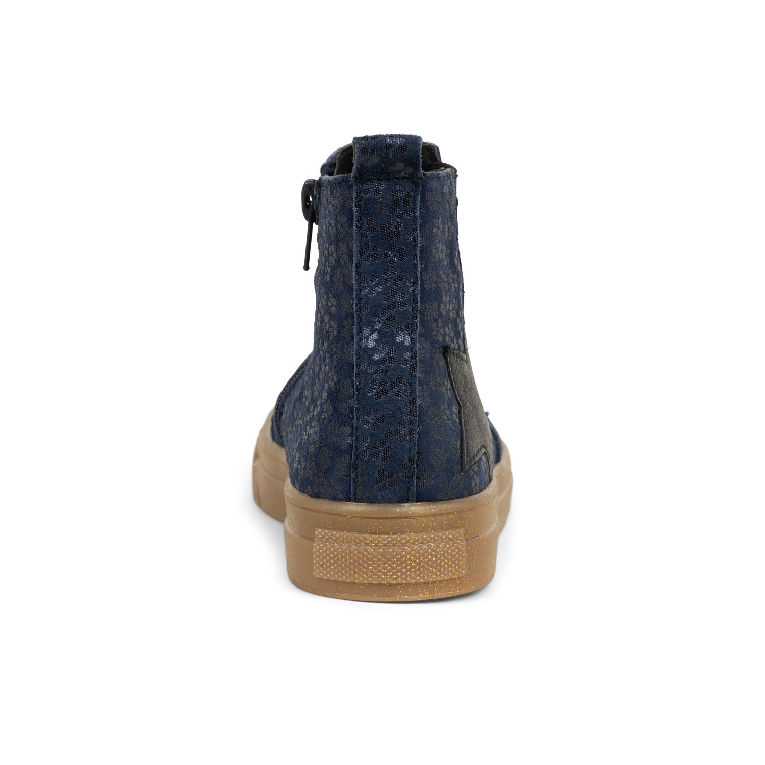 Boots et bottines Enfant BOPY SATINE Bleu