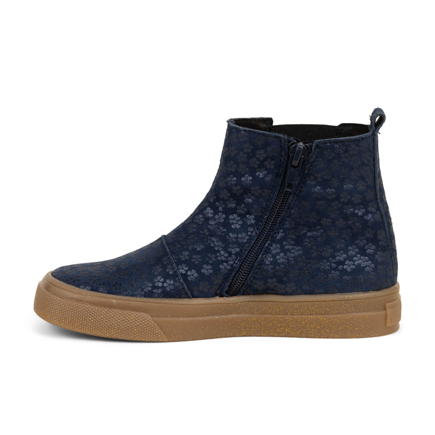 Boots et bottines Enfant BOPY SATINE Bleu