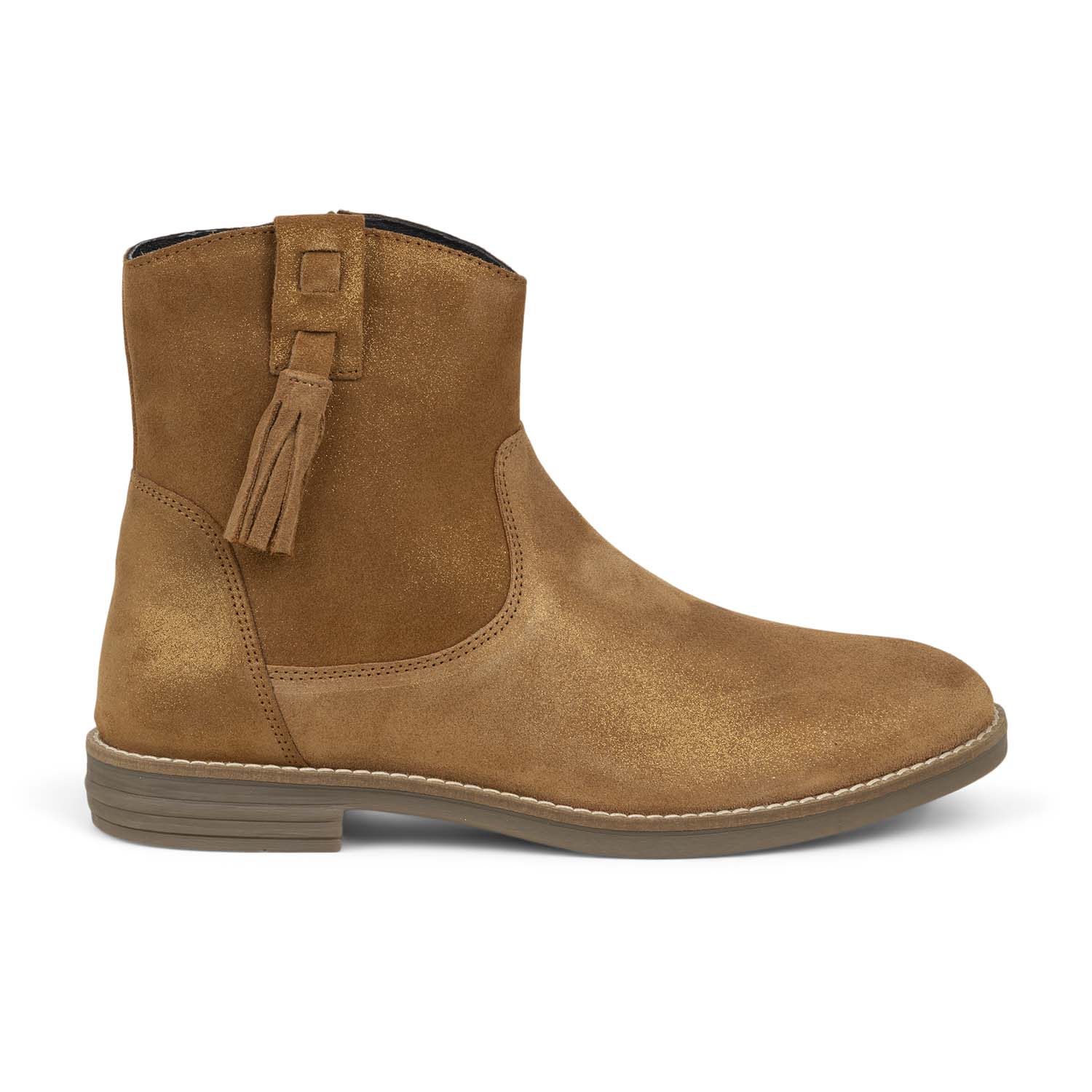 Boots et bottines Enfant BOPY DENVER LILYBELLULE Marron