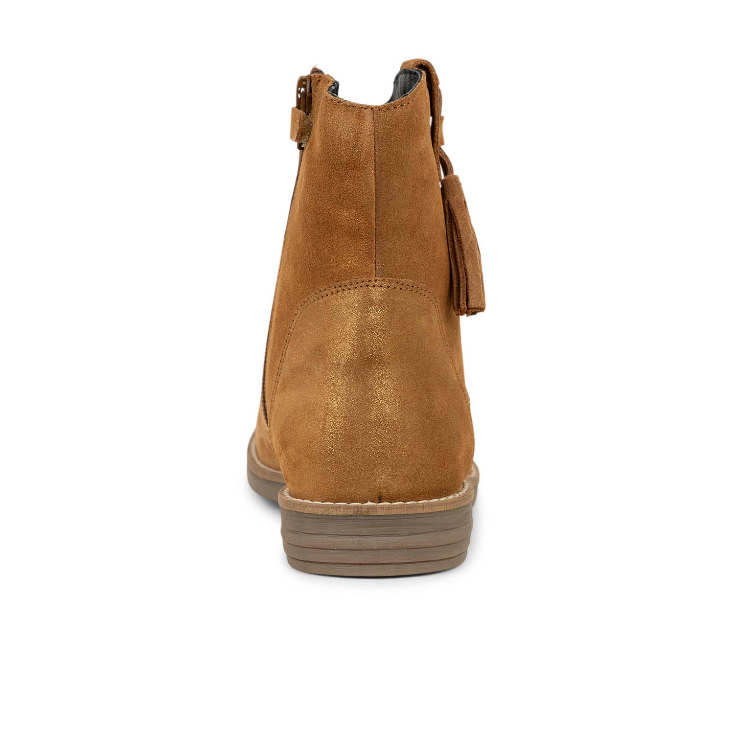 Boots et bottines Enfant BOPY DENVER LILYBELLULE Marron