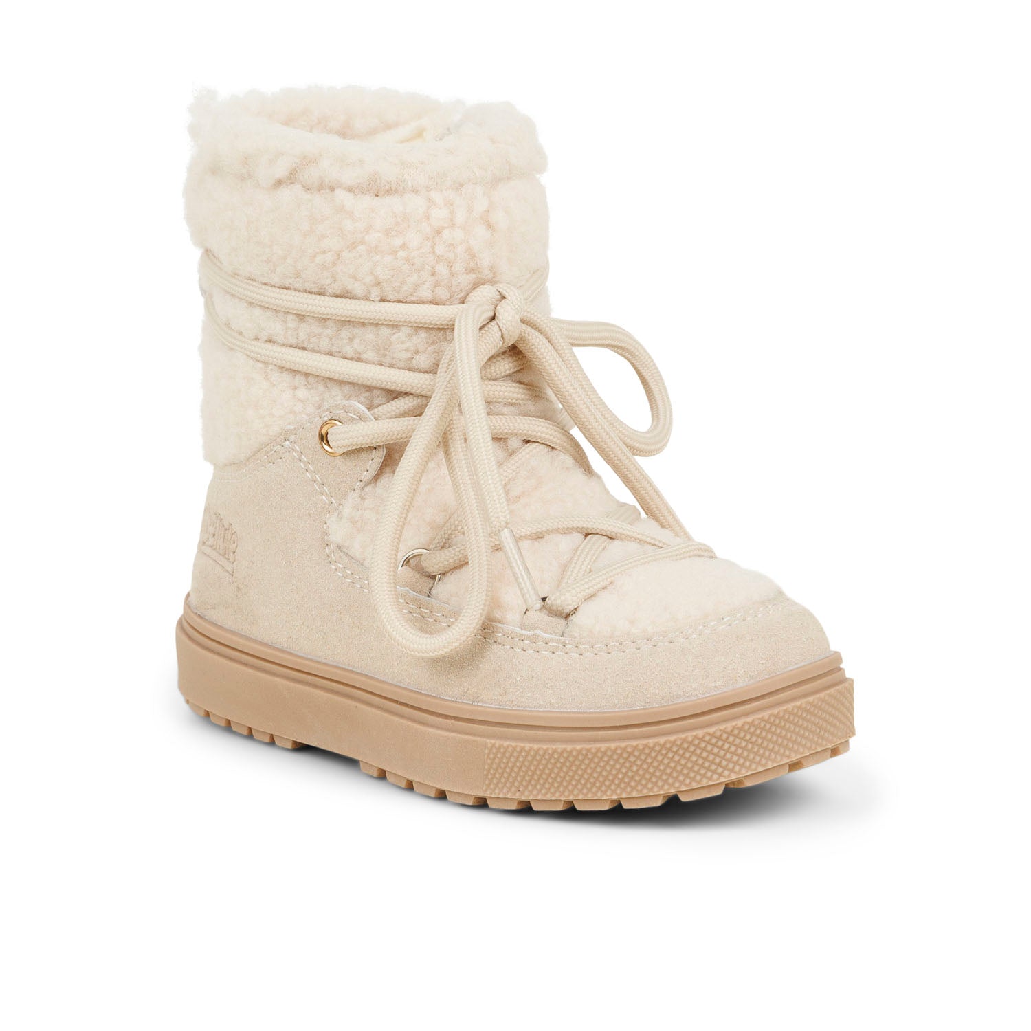 Boots et bottines Enfant BOPY ISLARA LILYBELLULE Beige