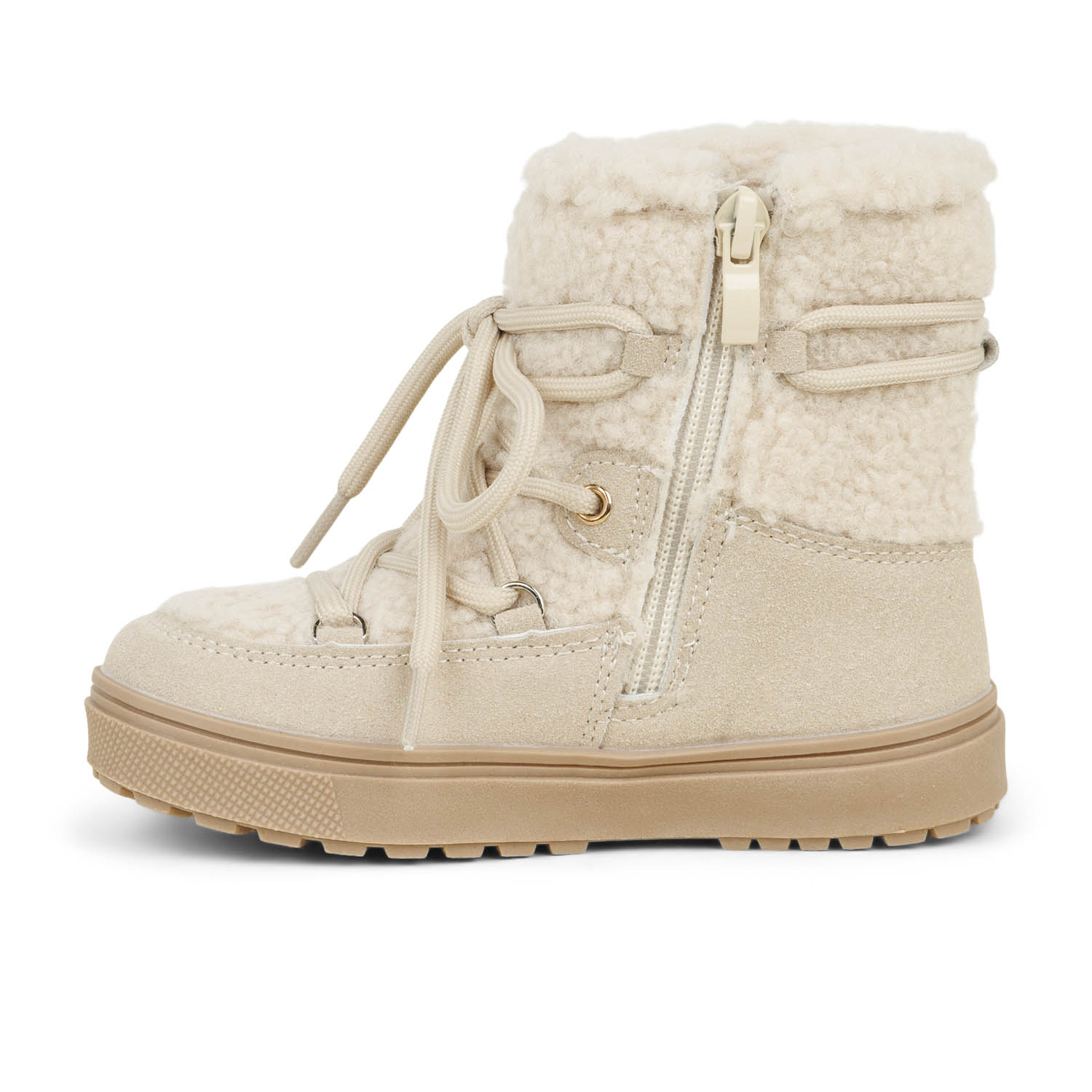 Boots et bottines Enfant BOPY ISLARA LILYBELLULE Beige