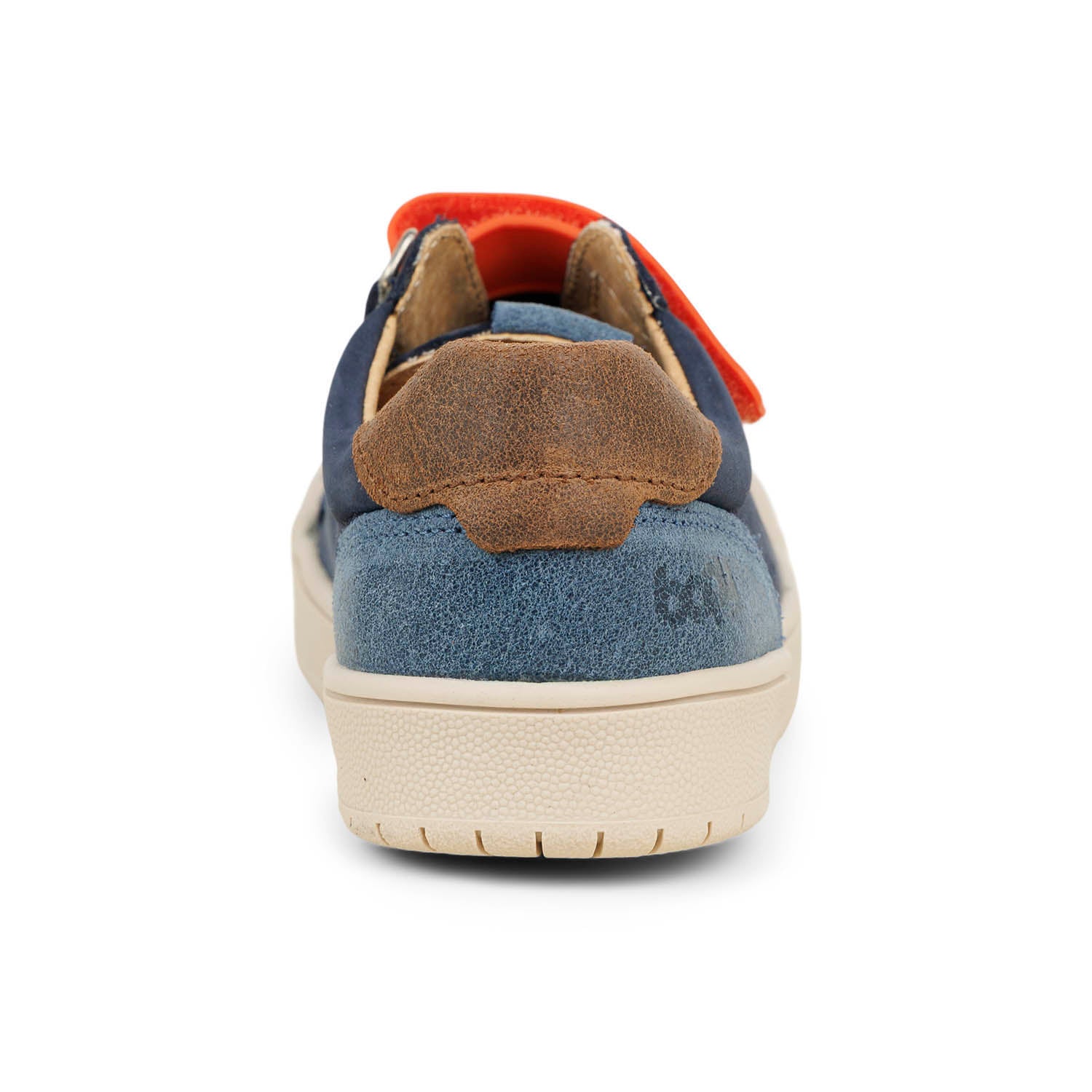 Baskets Enfant BOPY VELIB Bleu