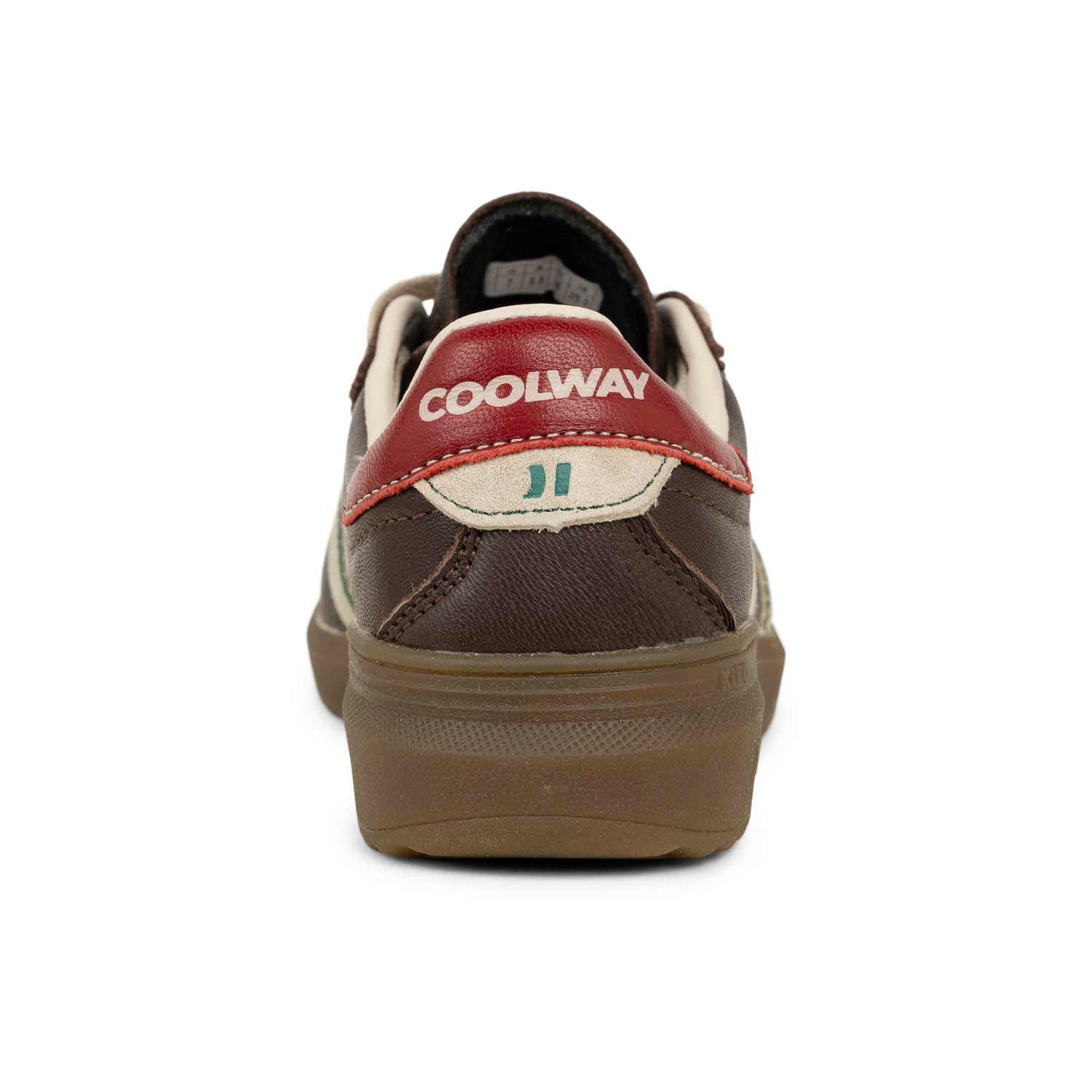 Baskets Femme COOLWAY KIRO Marron
