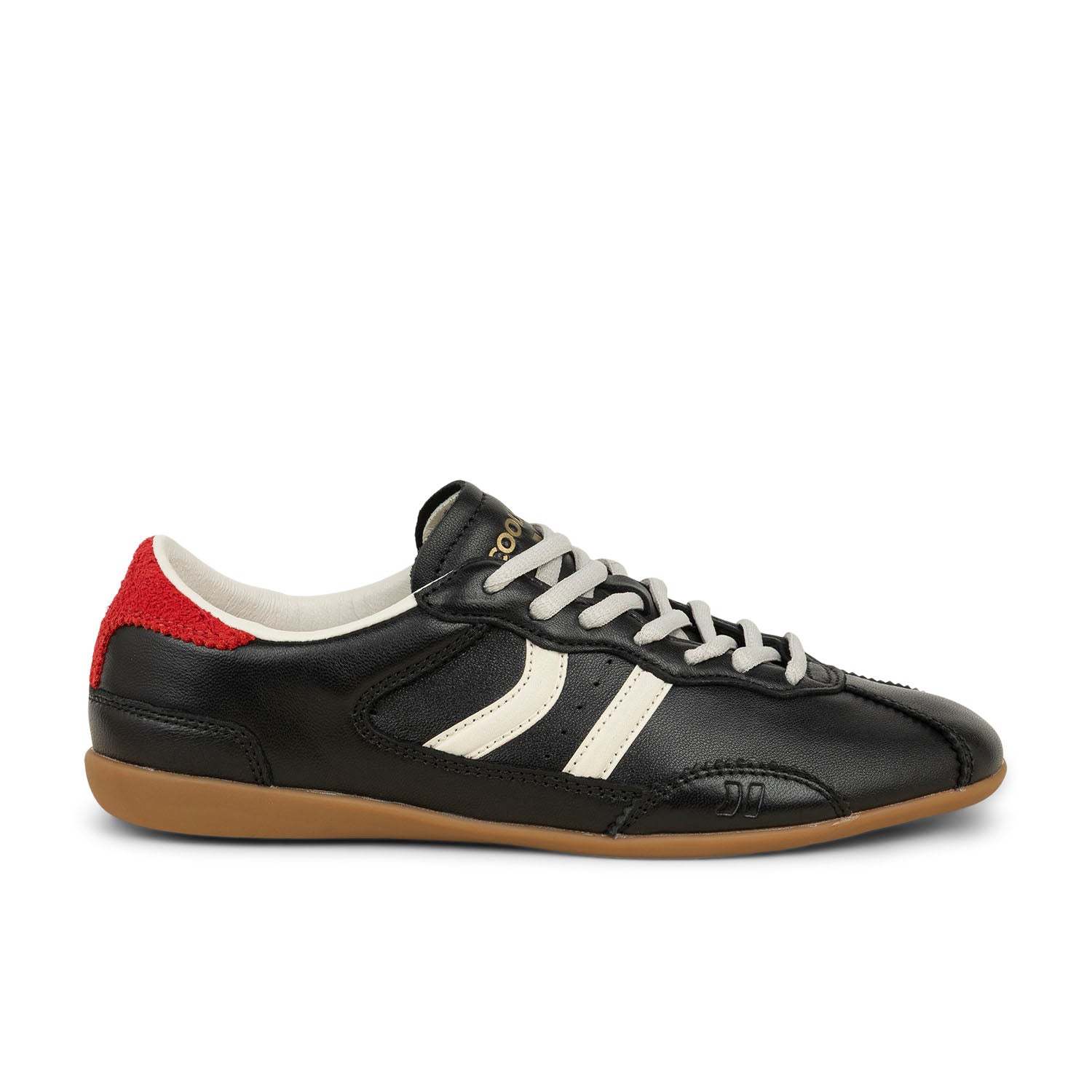 Baskets Femme COOLWAY STEP Noir