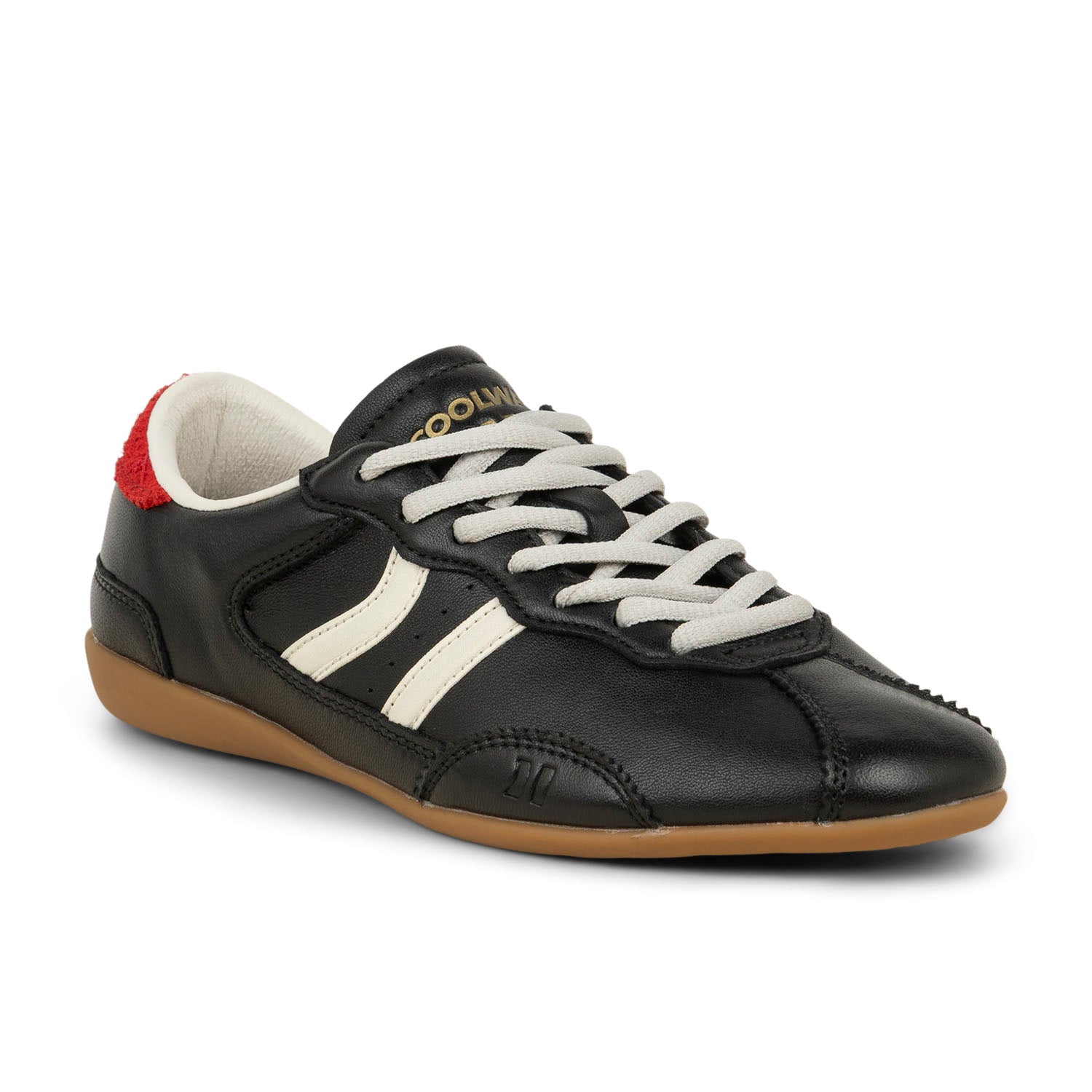 Baskets Femme COOLWAY STEP Noir