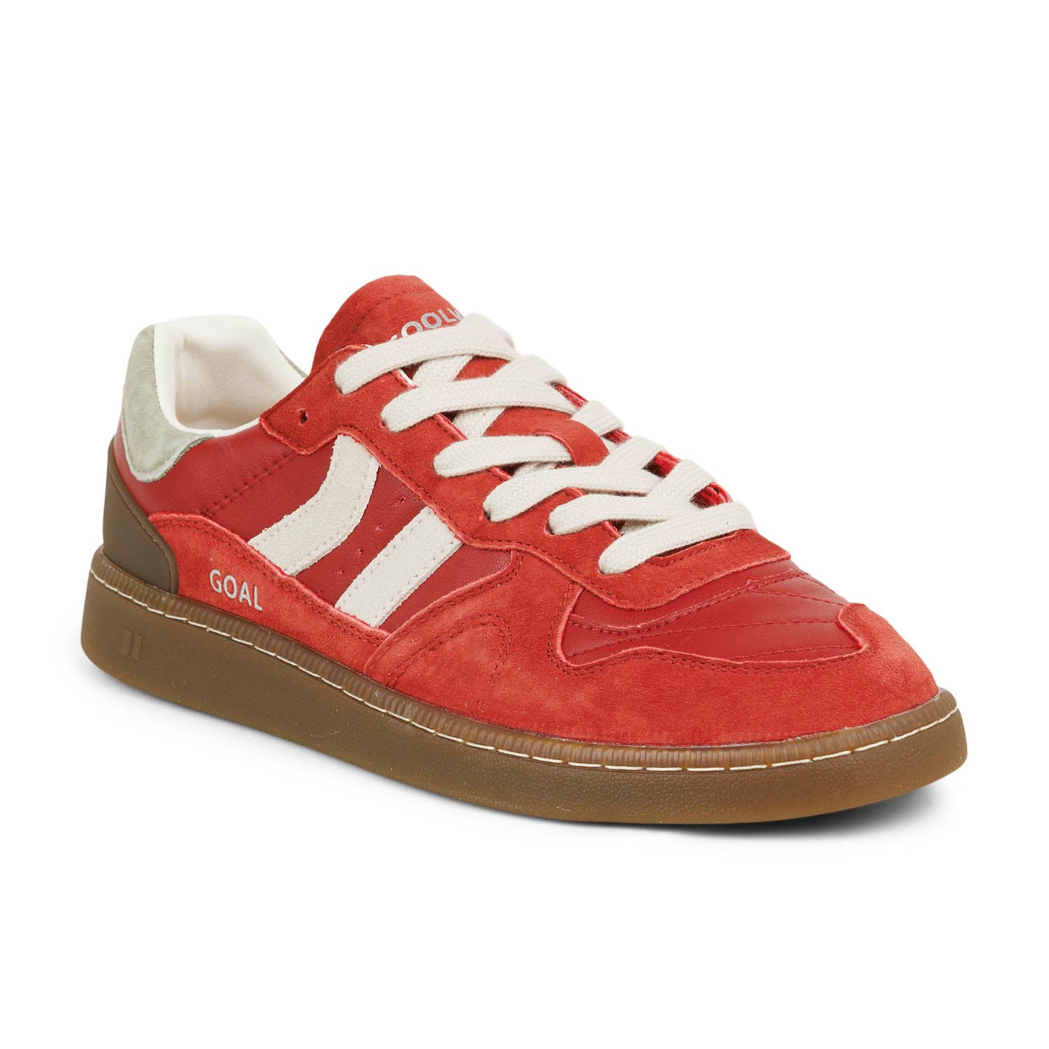 Sneakers Homme COOLWAY GOAL Rouge