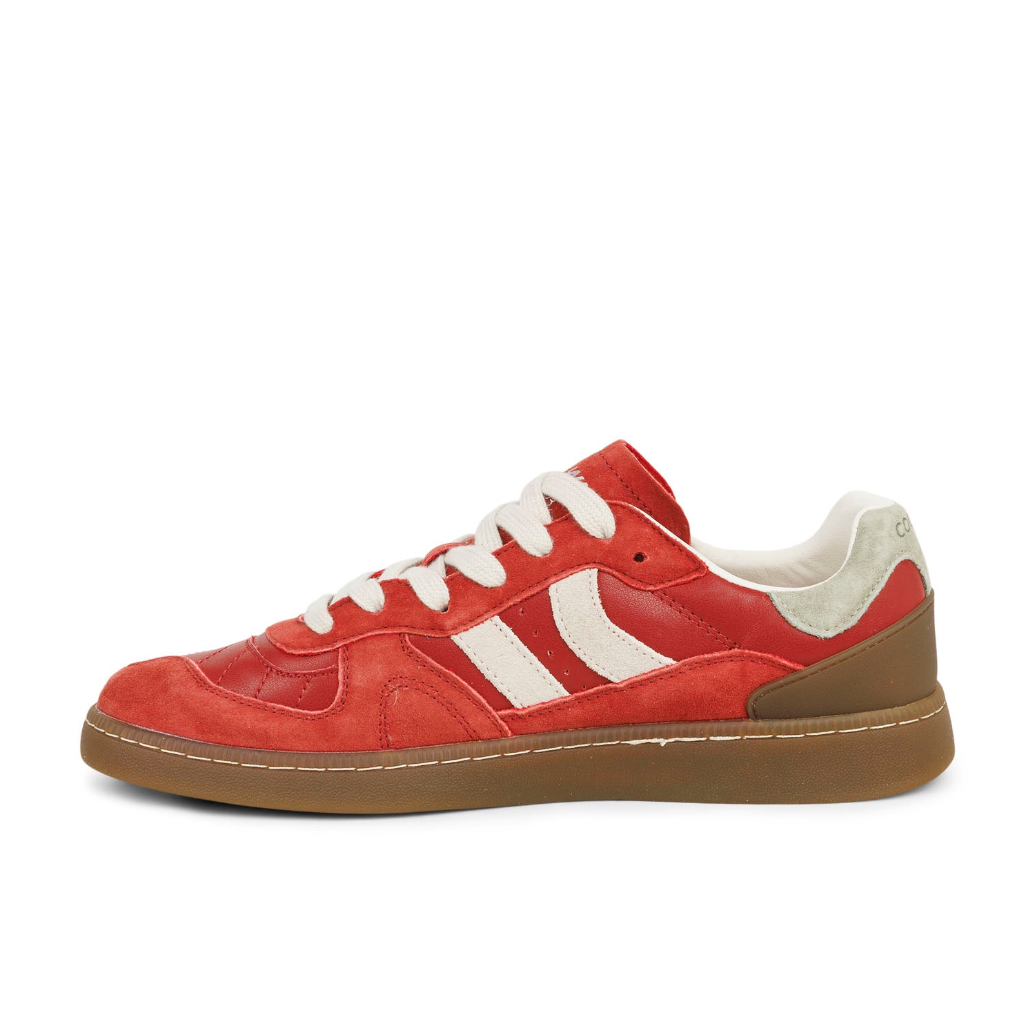 Sneakers Homme COOLWAY GOAL Rouge