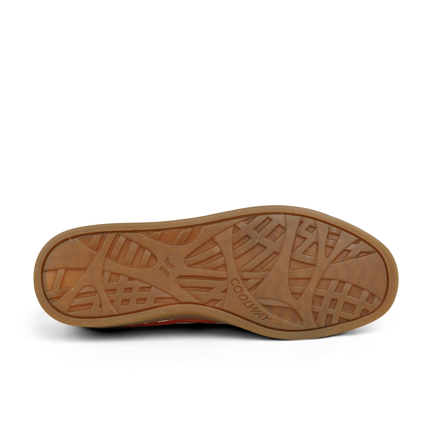 Sneakers Homme COOLWAY GOAL Rouge