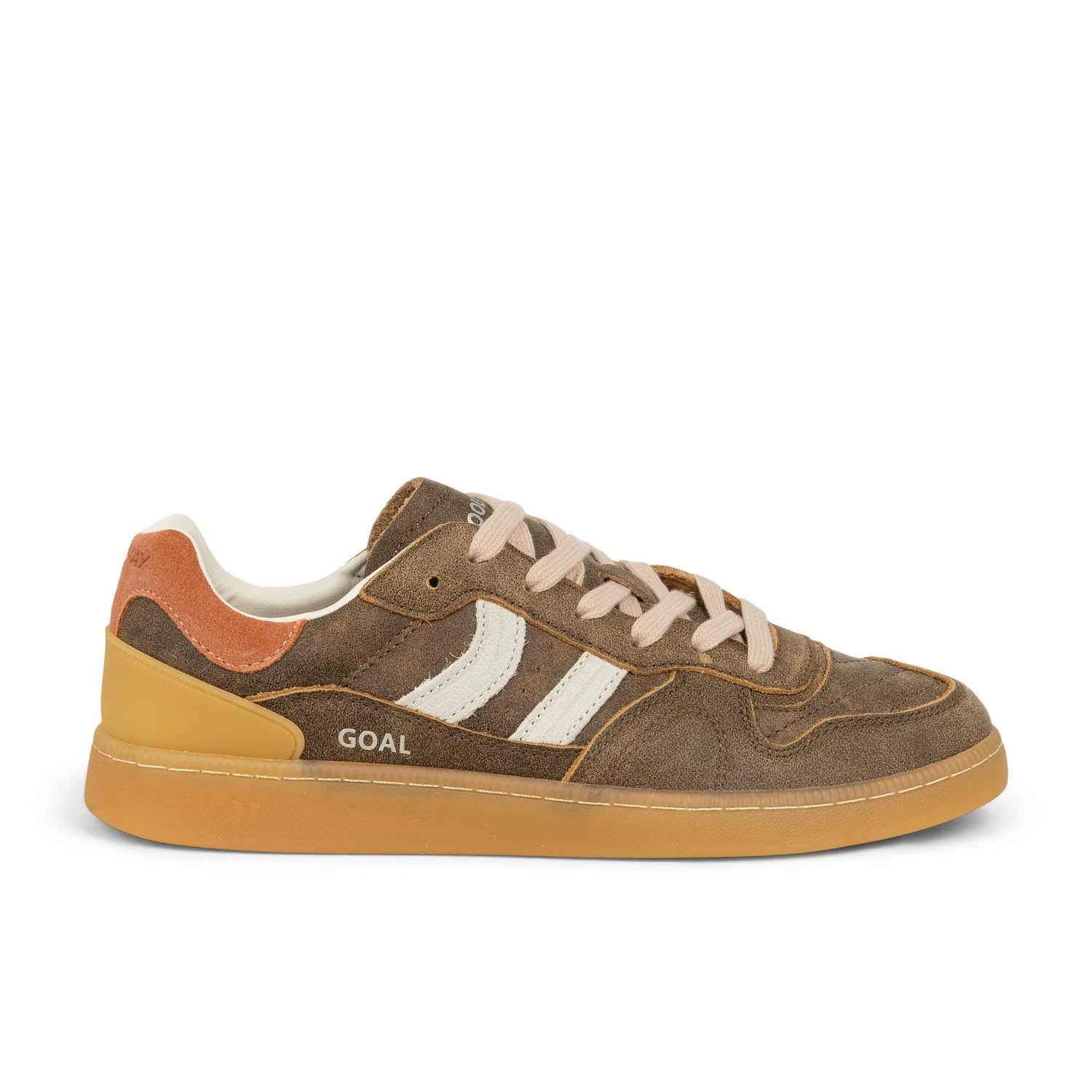 Sneakers Homme COOLWAY GOAL Marron