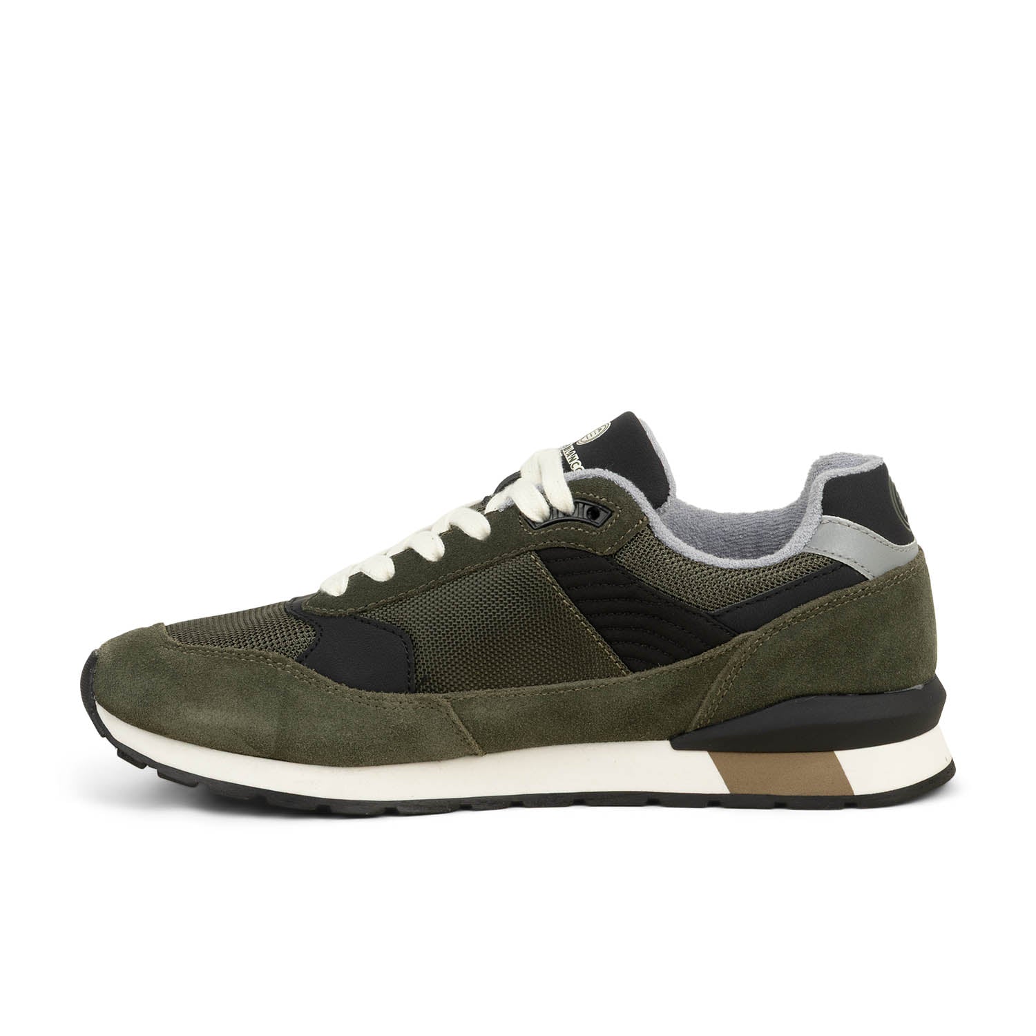 Baskets Homme SERGE BLANCO COLORADO Vert