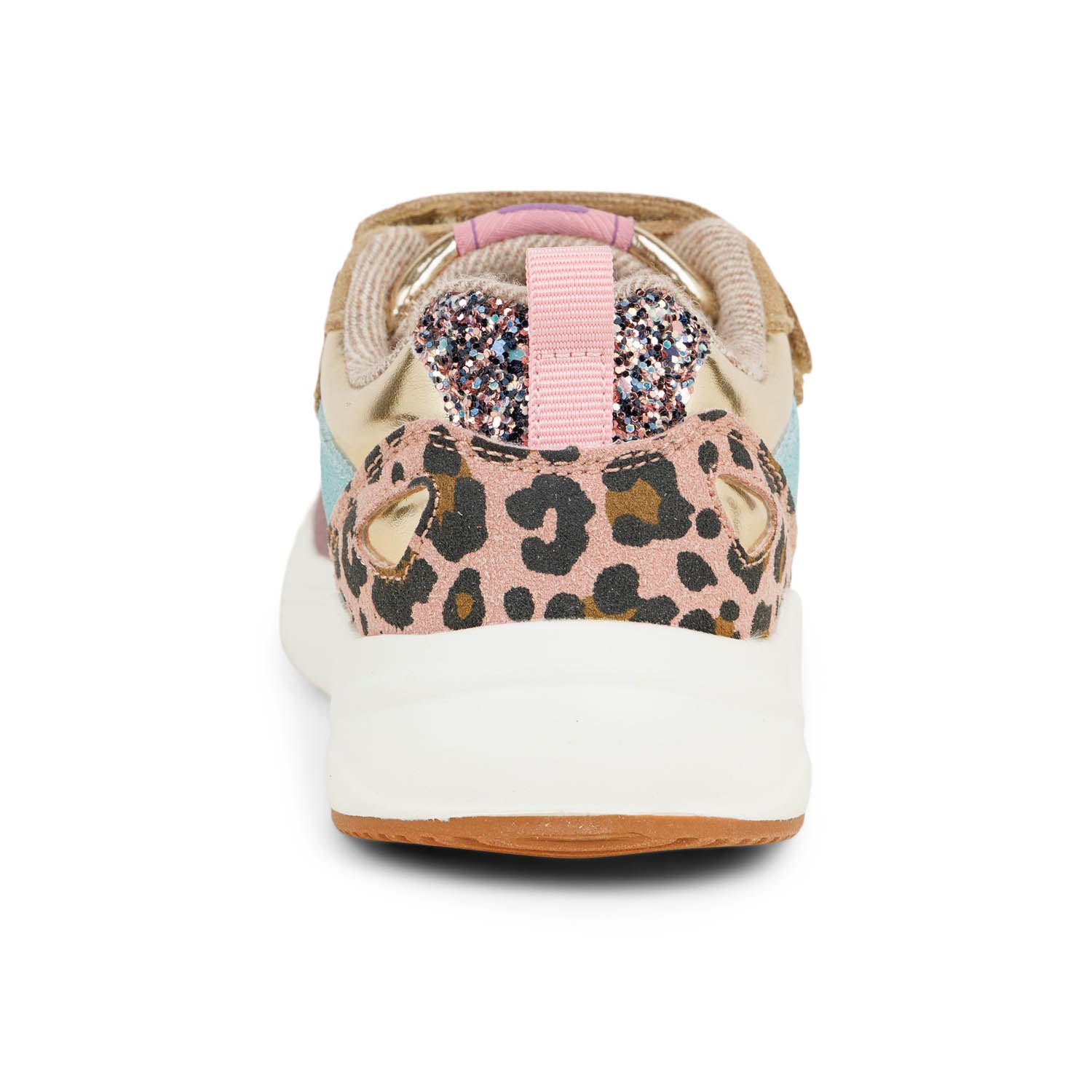 Baskets Enfant ROMAGNOLI ROBASK Or/Bronze