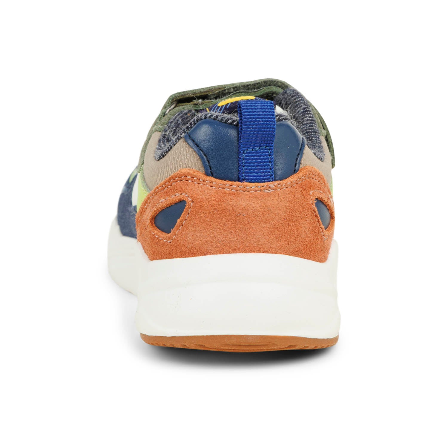 Baskets Enfant ROMAGNOLI ROBASK Bleu