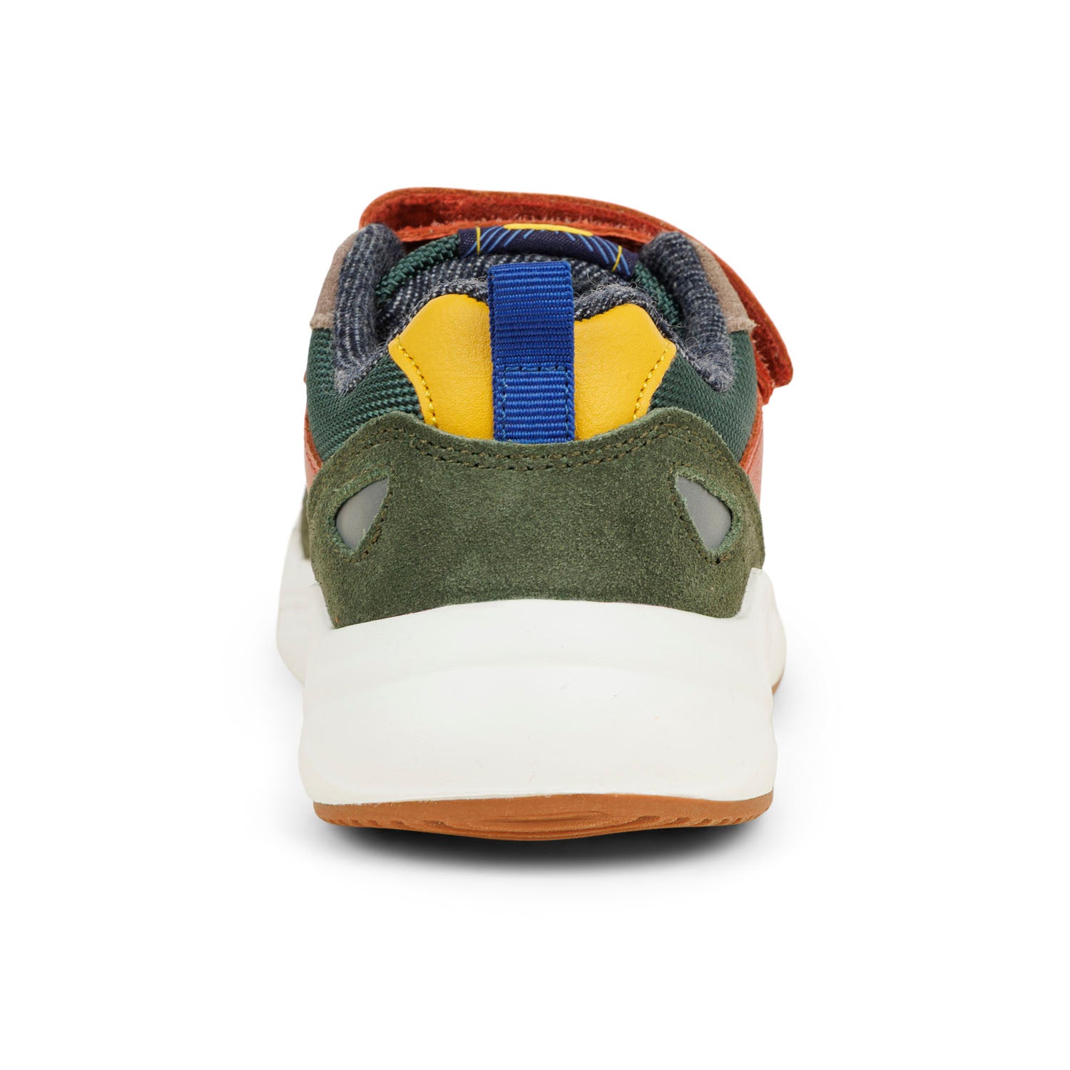 Baskets Enfant ROMAGNOLI ROBASK Vert